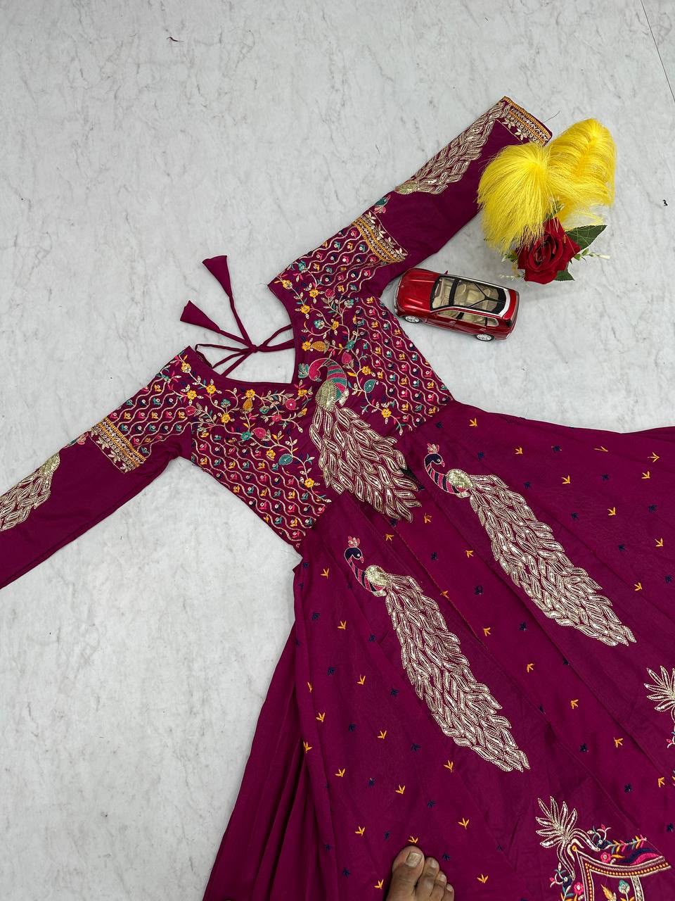 Ramya Collection