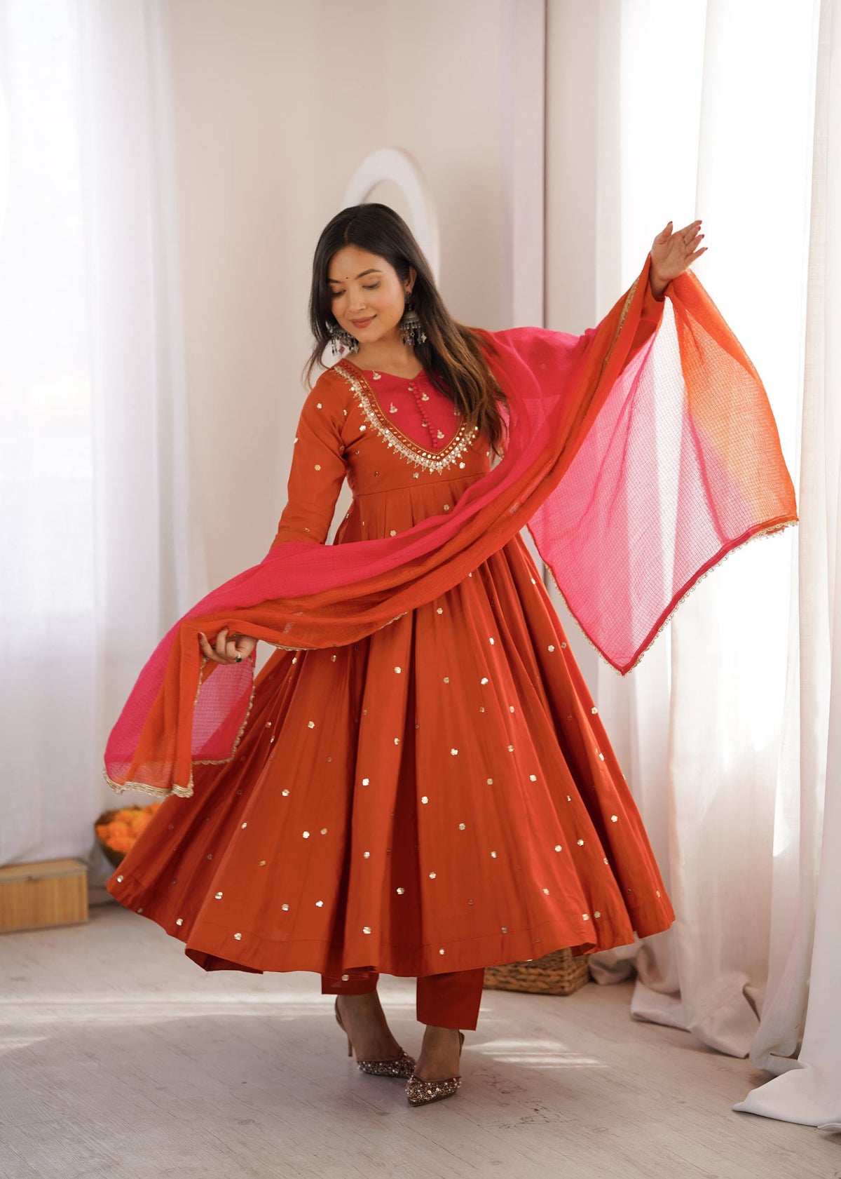 Rukmini Collection