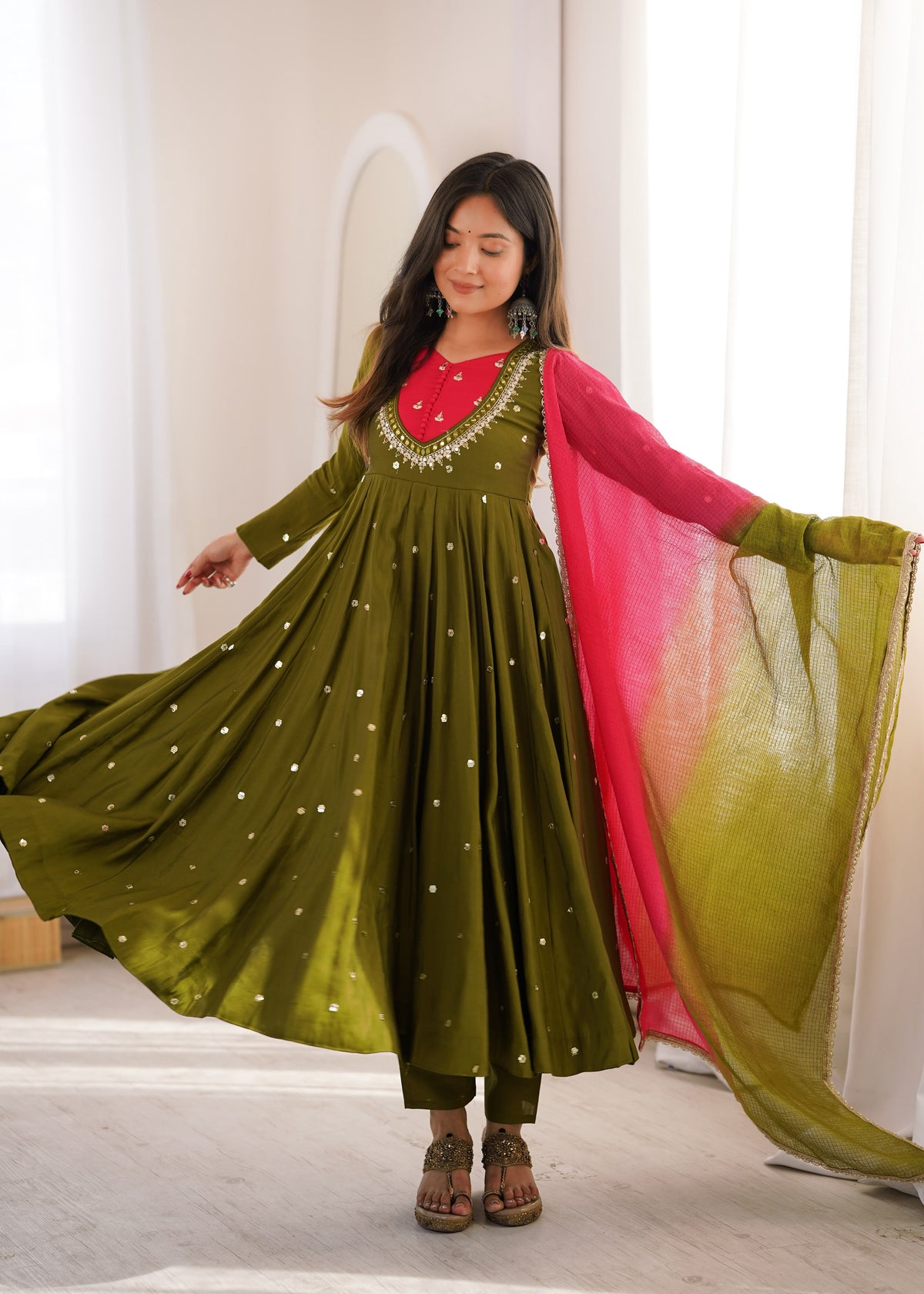Rukmini Collection