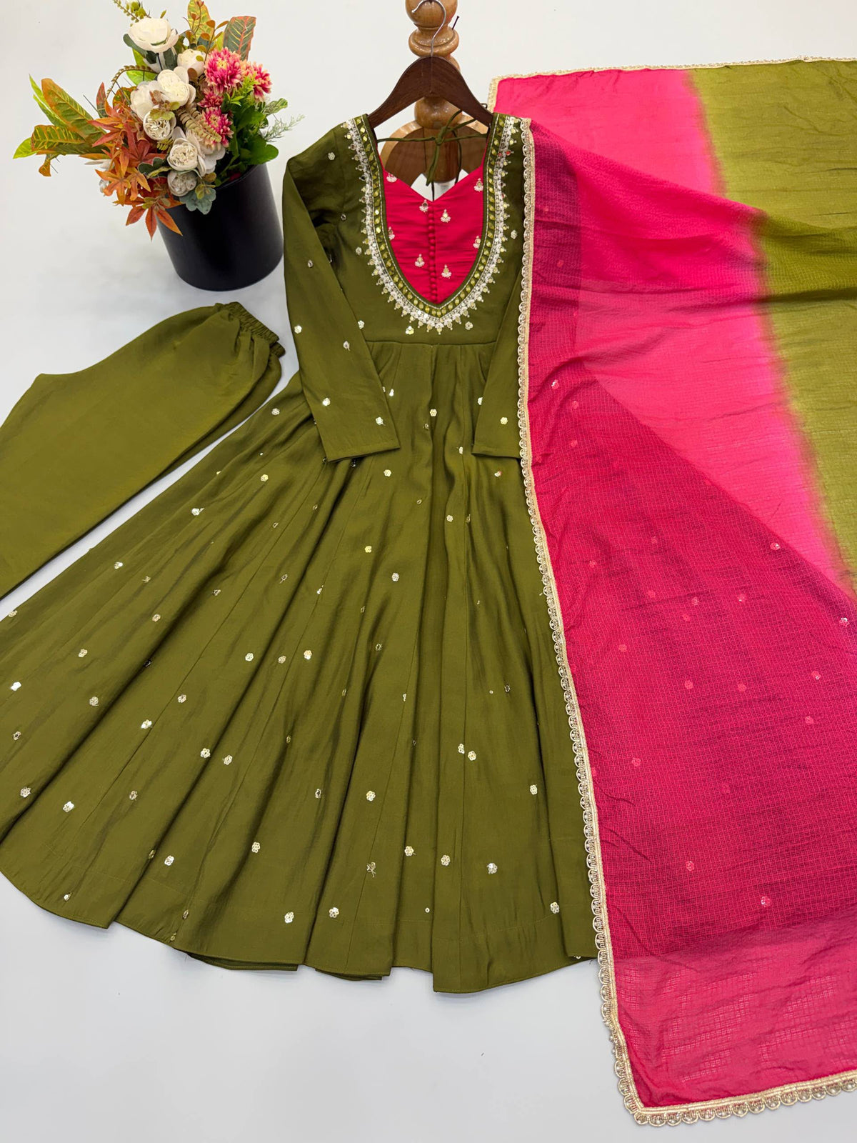 Rukmini Collection
