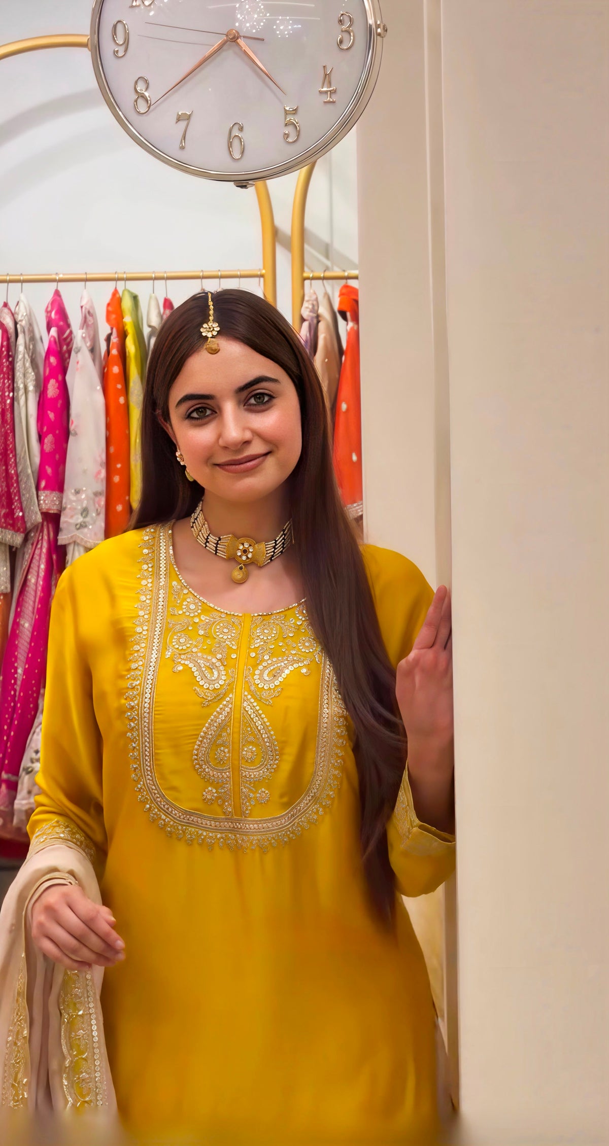 Vrunda Collection