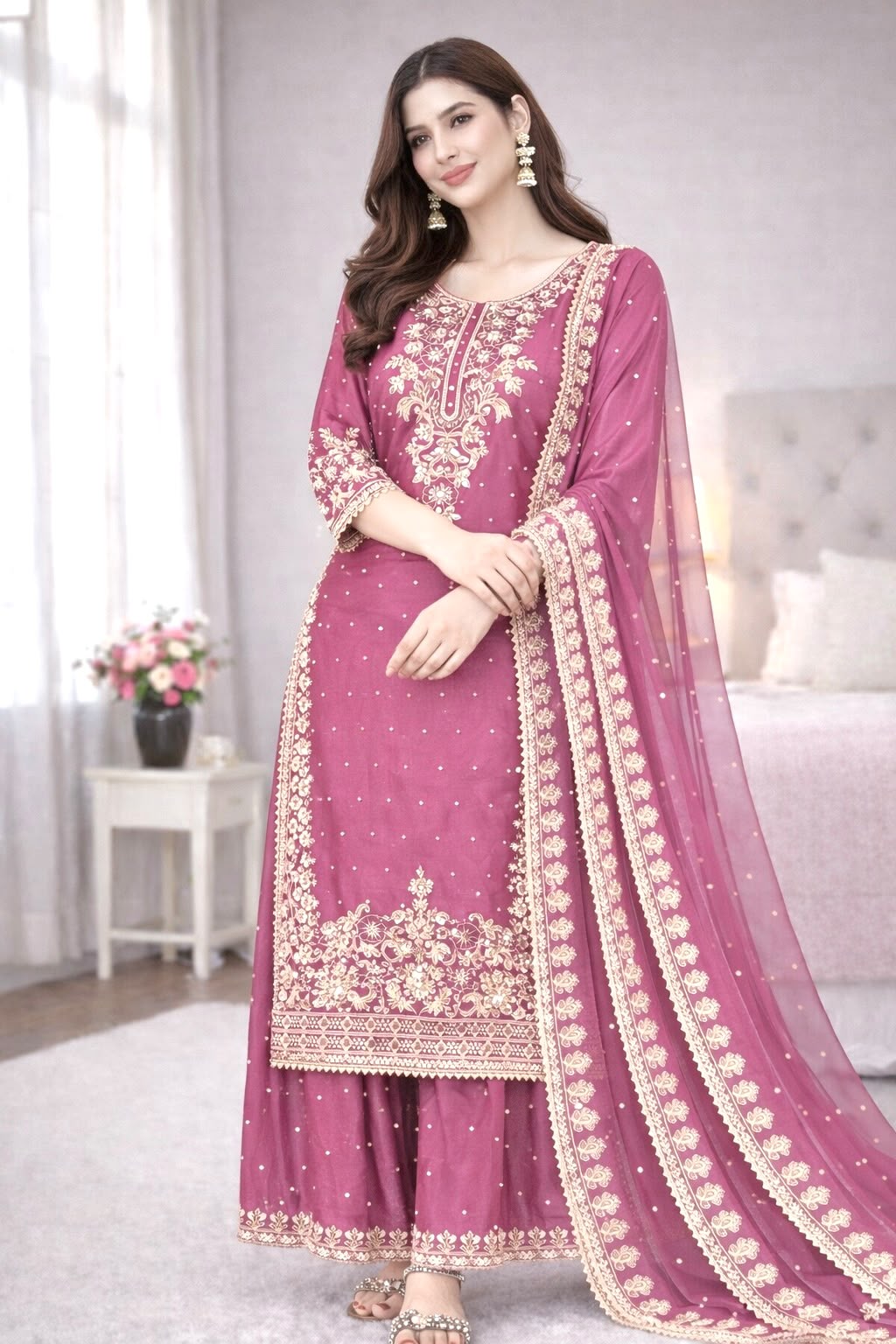 Rukmini Collection