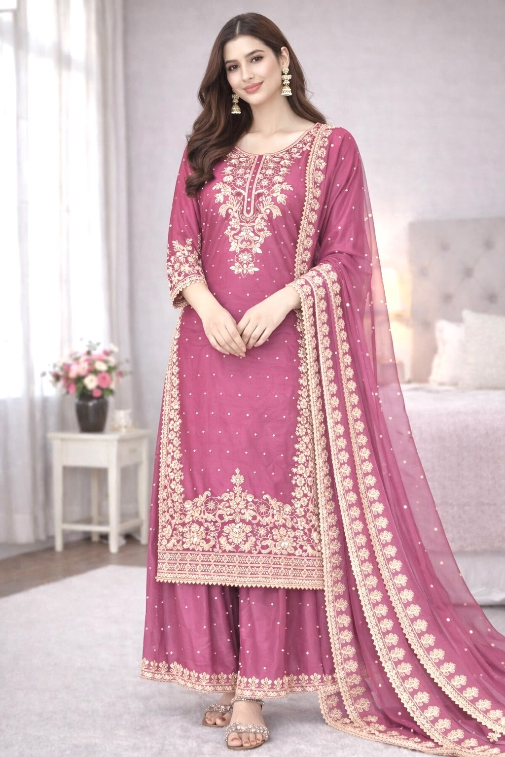 Rukmini Collection