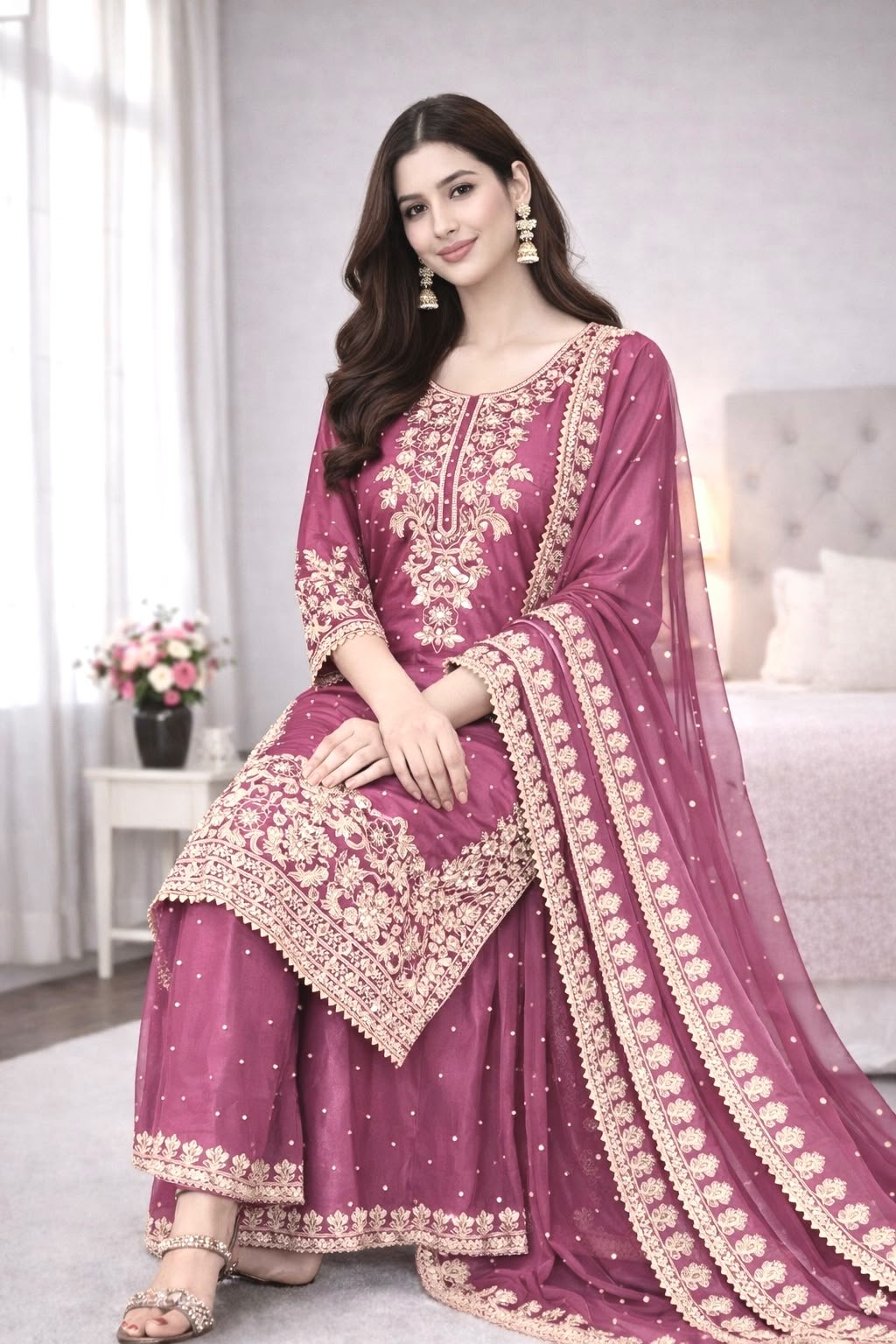 Rukmini Collection