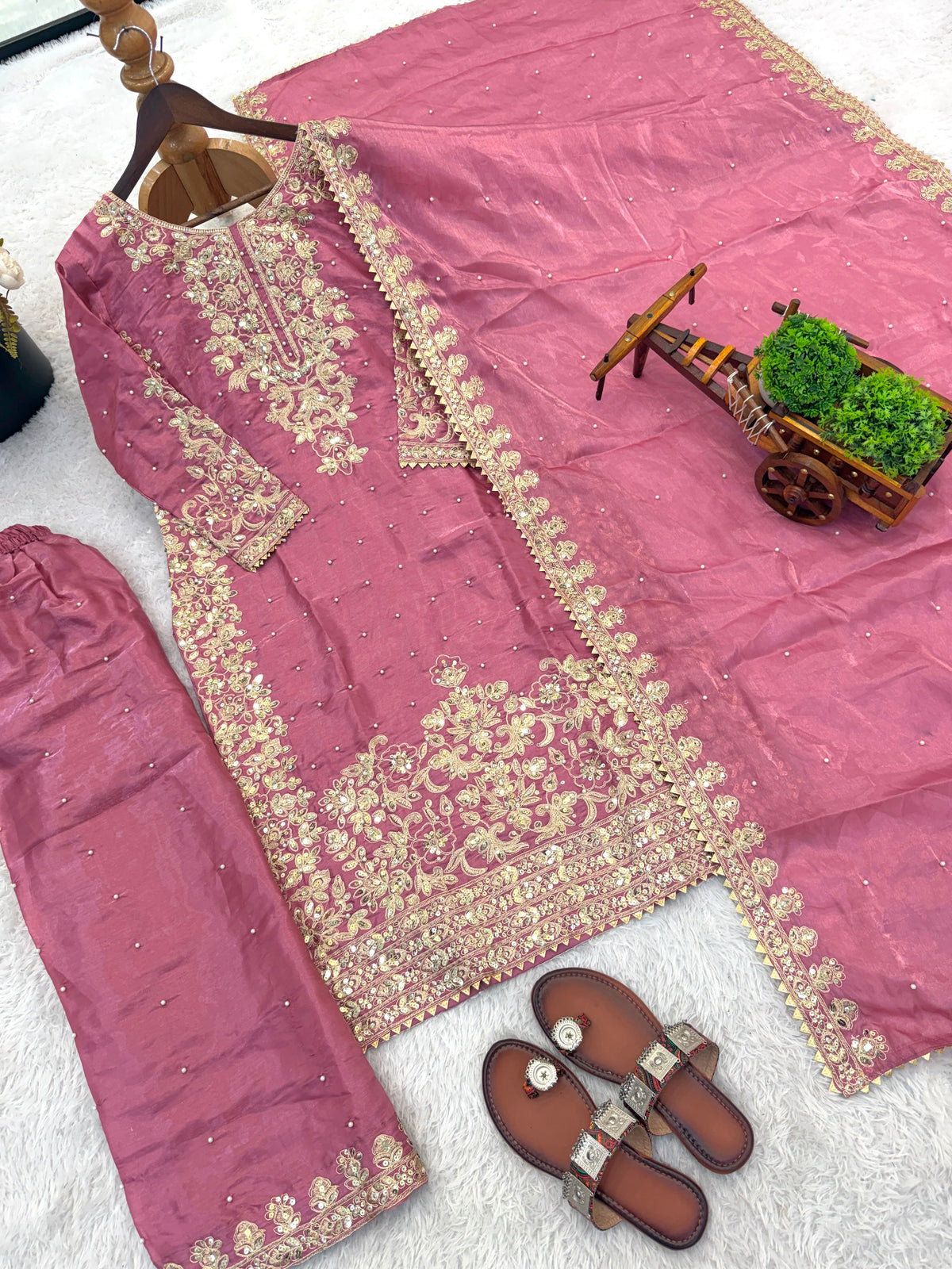 Rukmini Collection