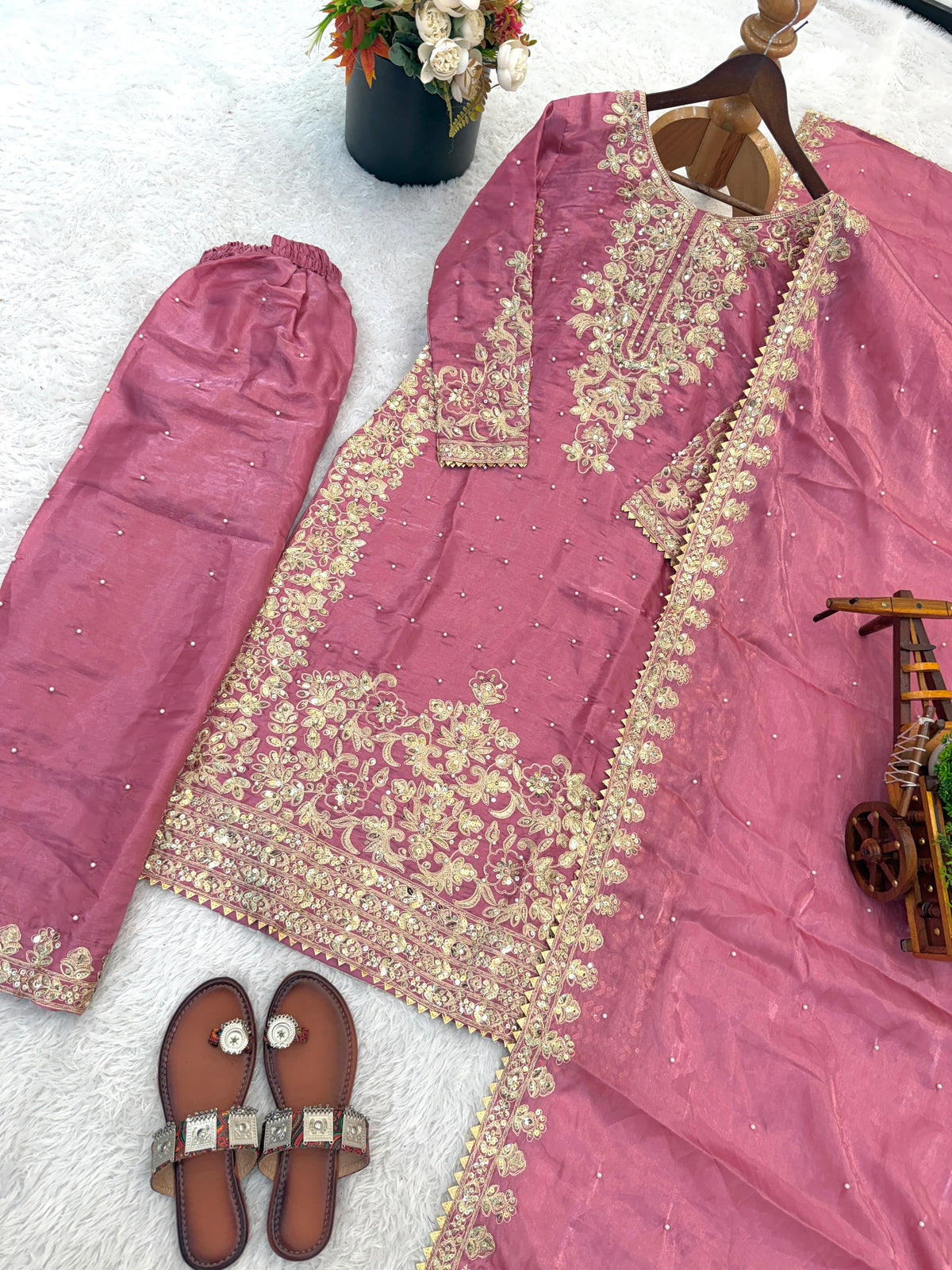 Rukmini Collection