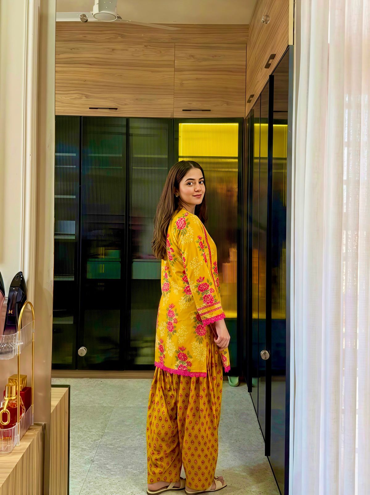 Rukmini Collection