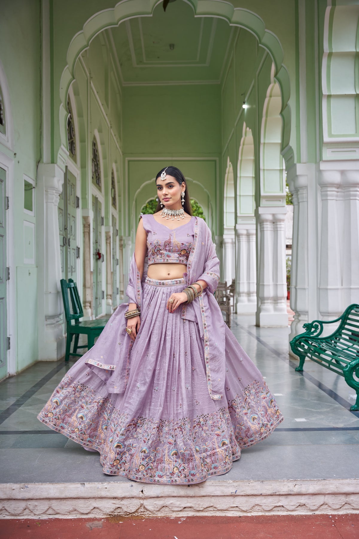 Purna Collection