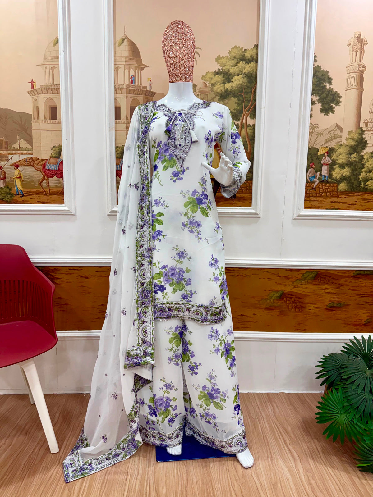 Radha Collection