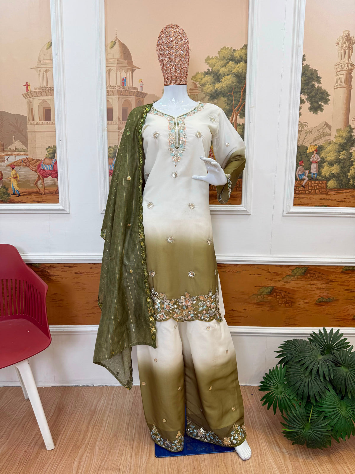 Radha Collection