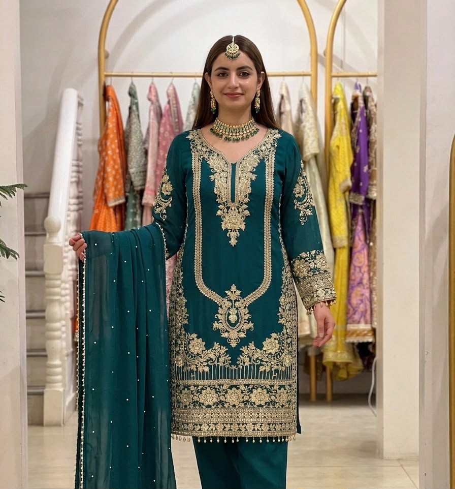 Vrunda Collection