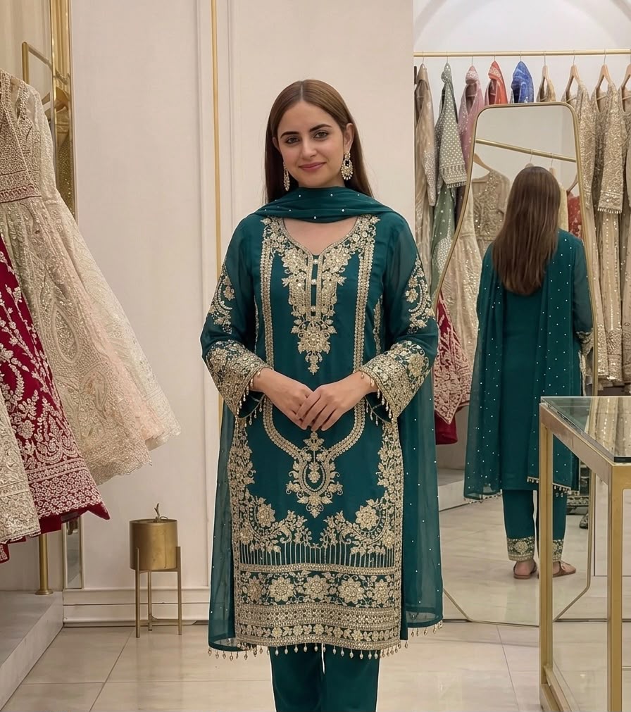 Vrunda Collection