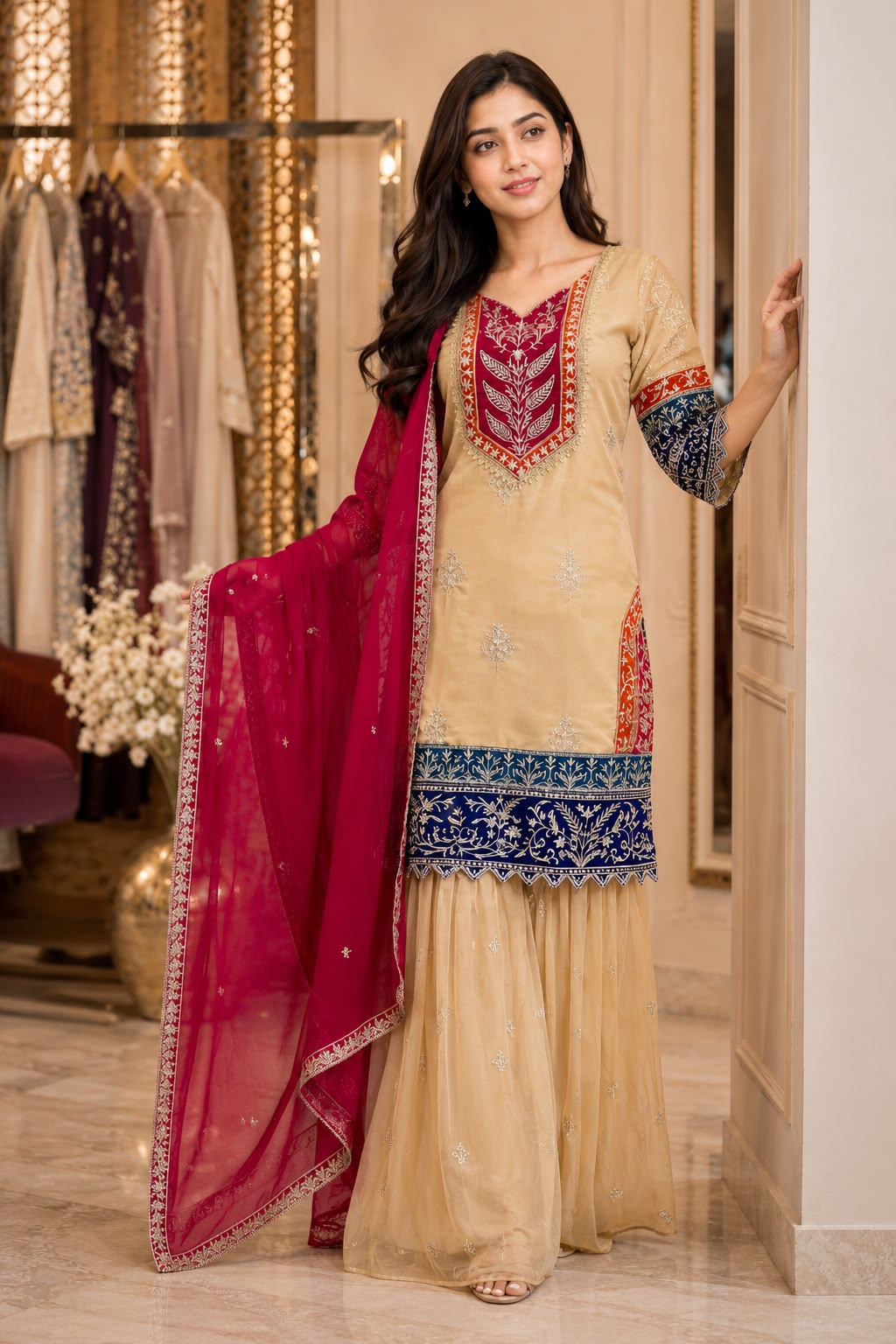 Radha Collection
