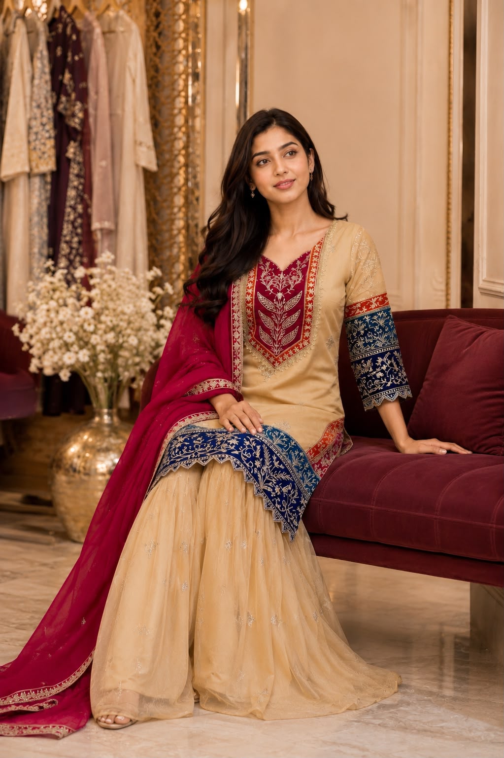 Radha Collection