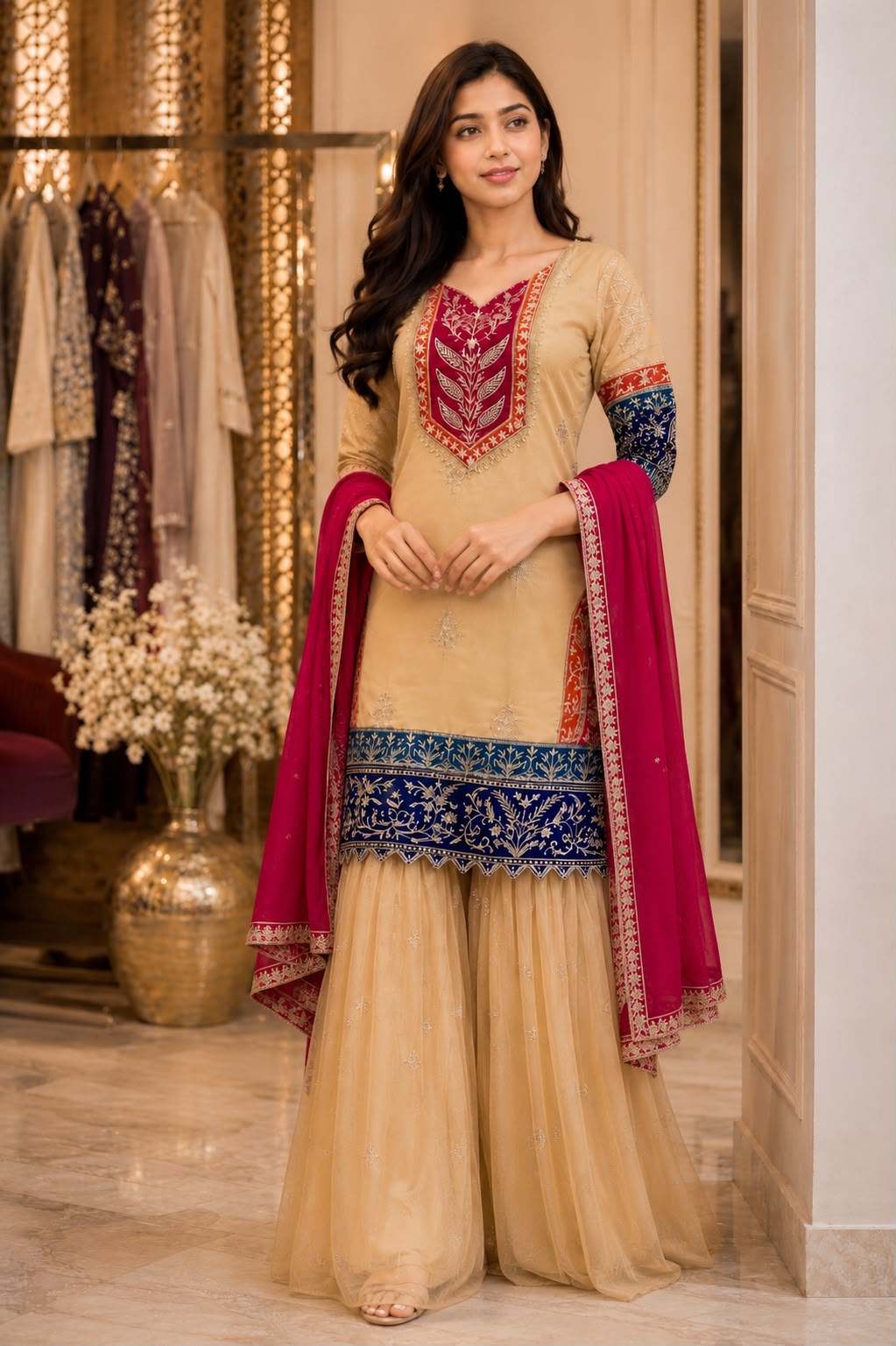 Radha Collection