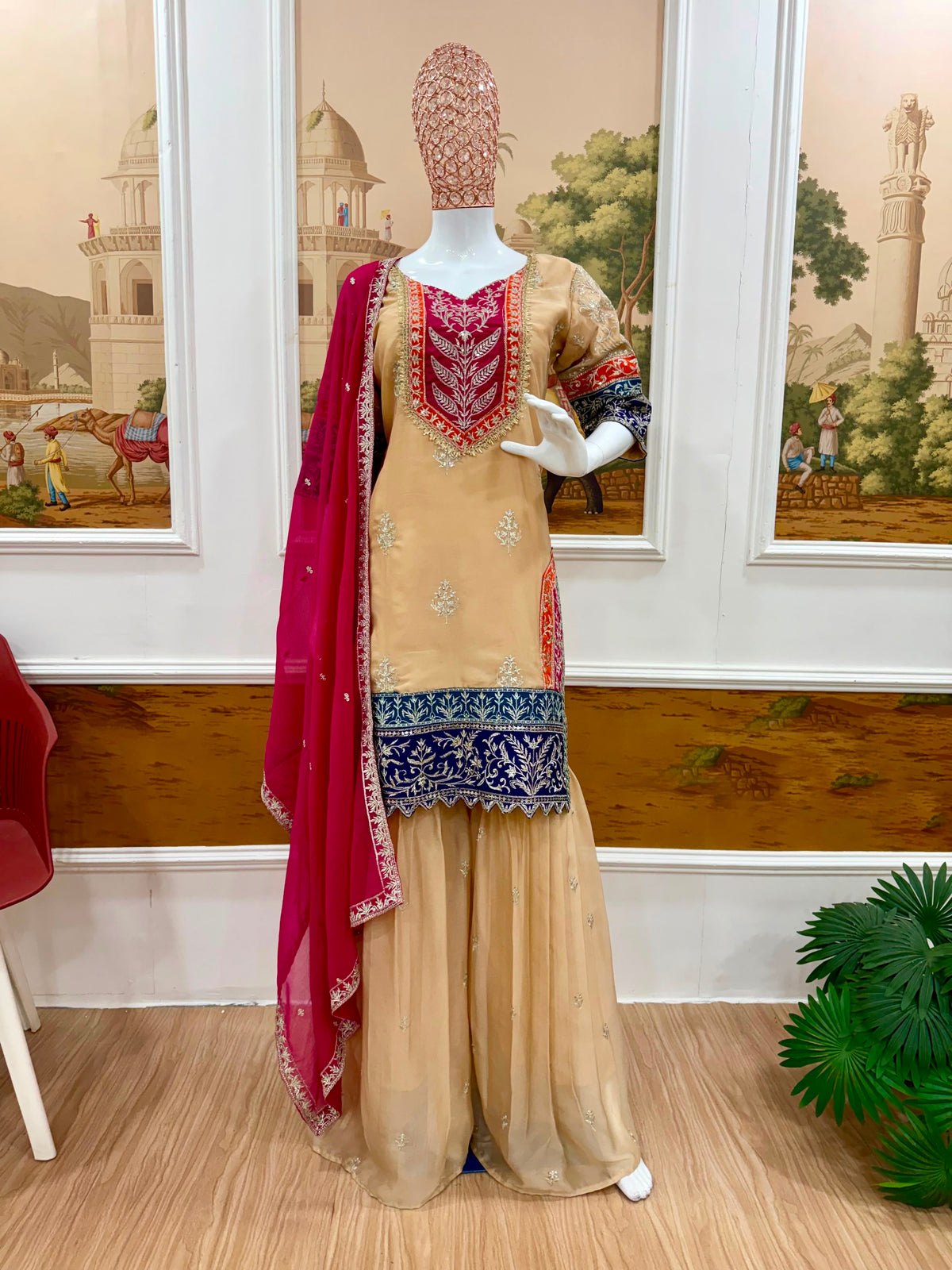 Radha Collection