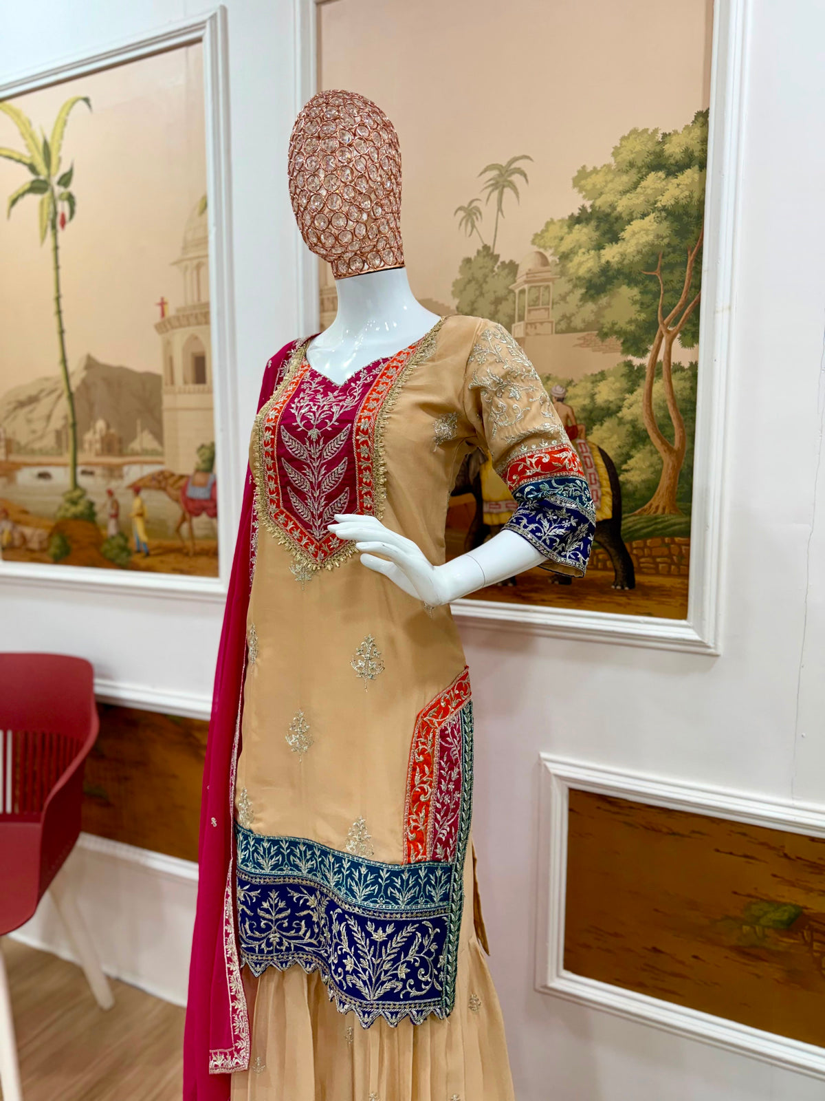 Radha Collection