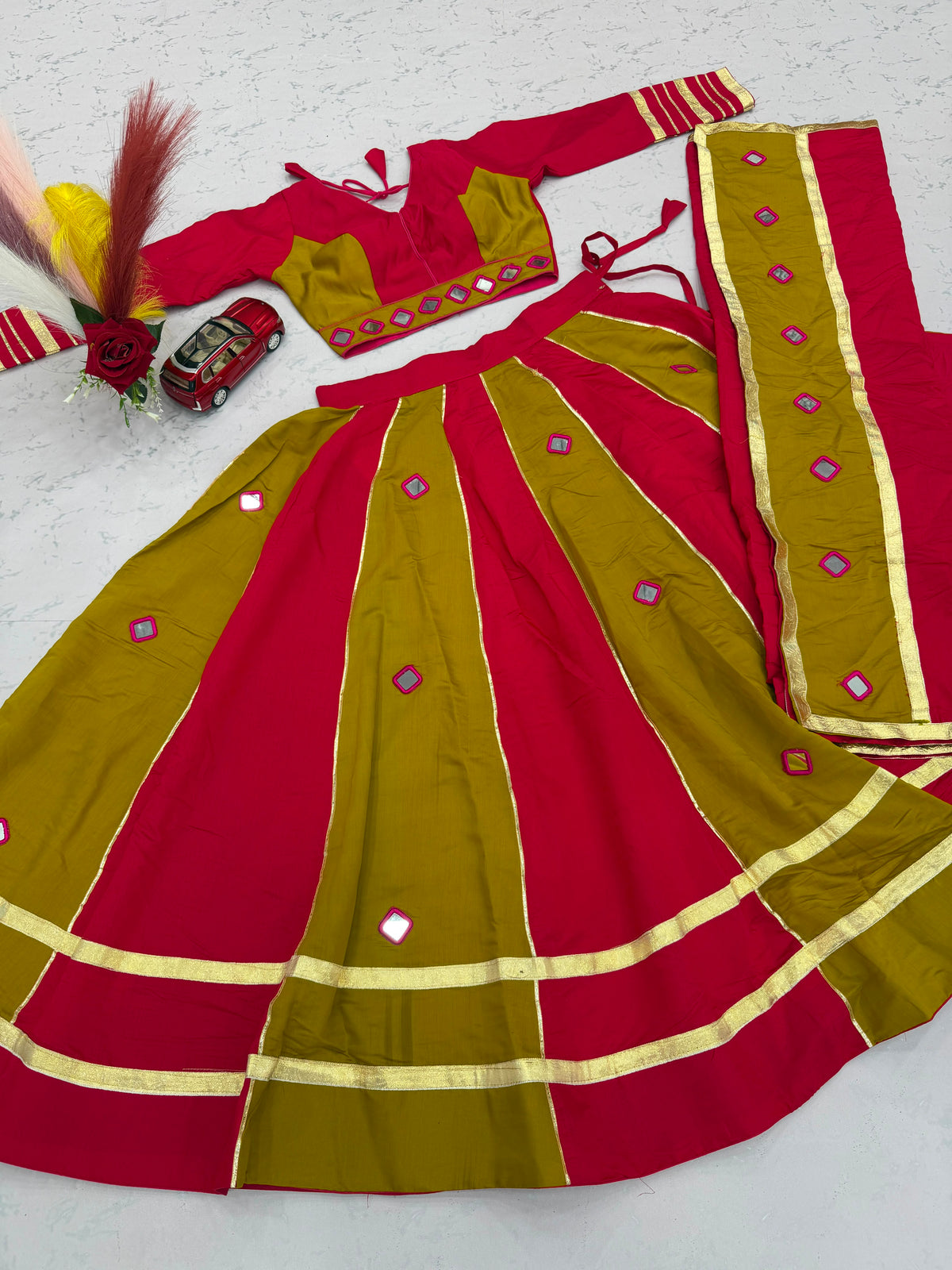 Ramya Collection