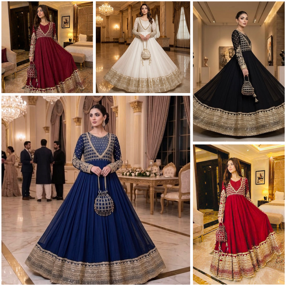 Rasheswari Collection