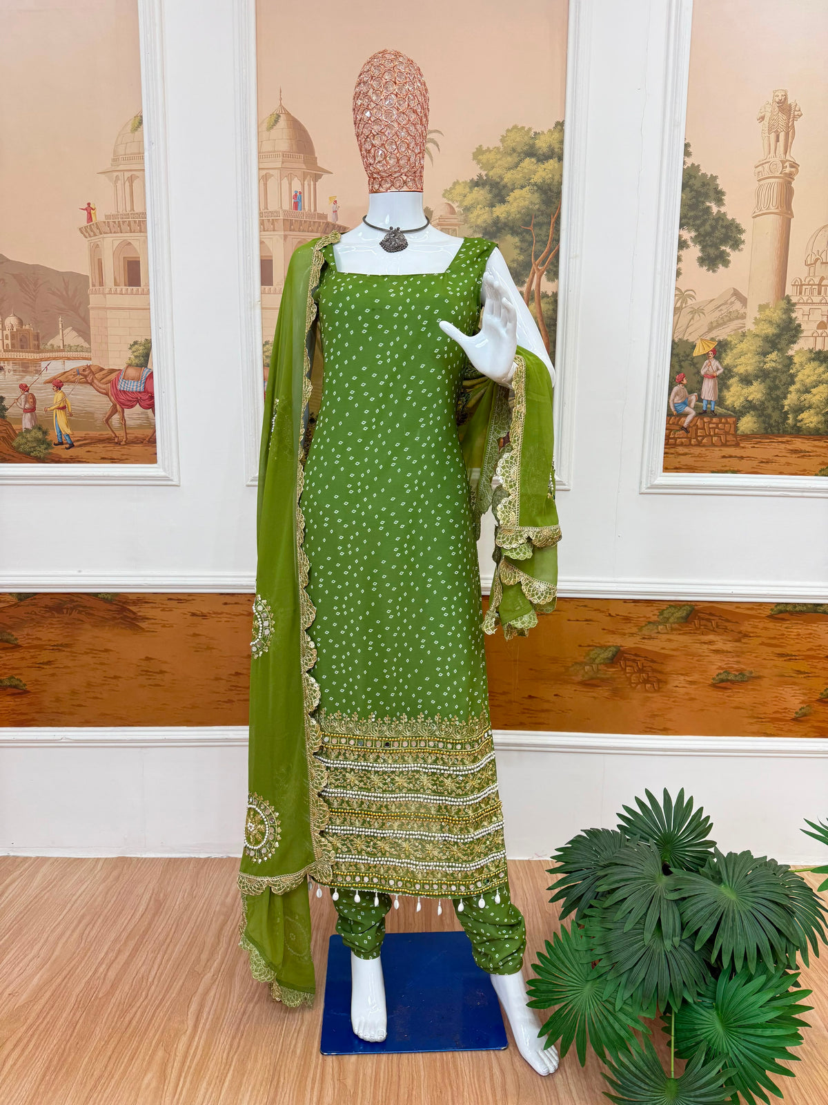 Radha Collection