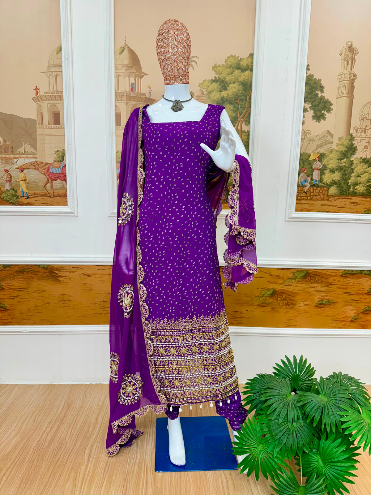 Radha Collection
