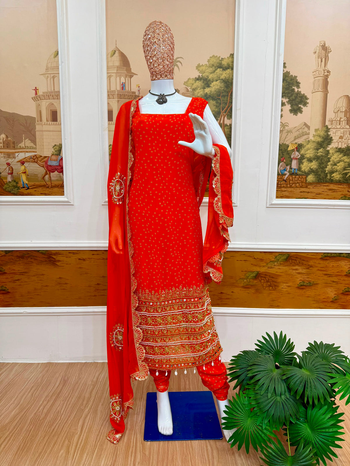 Radha Collection