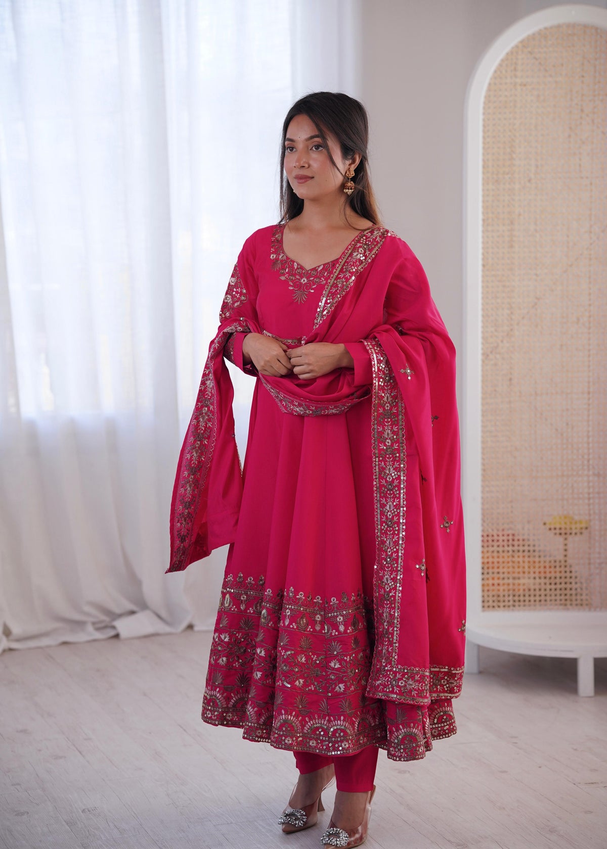 Rukmini Collection