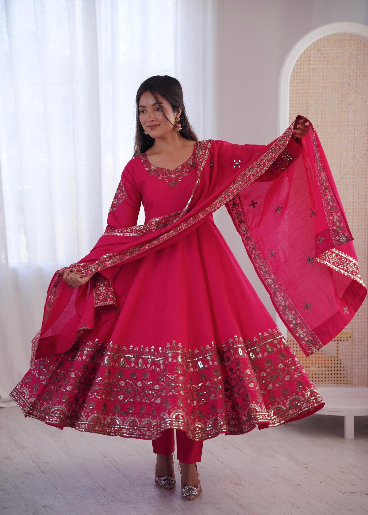 Rukmini Collection