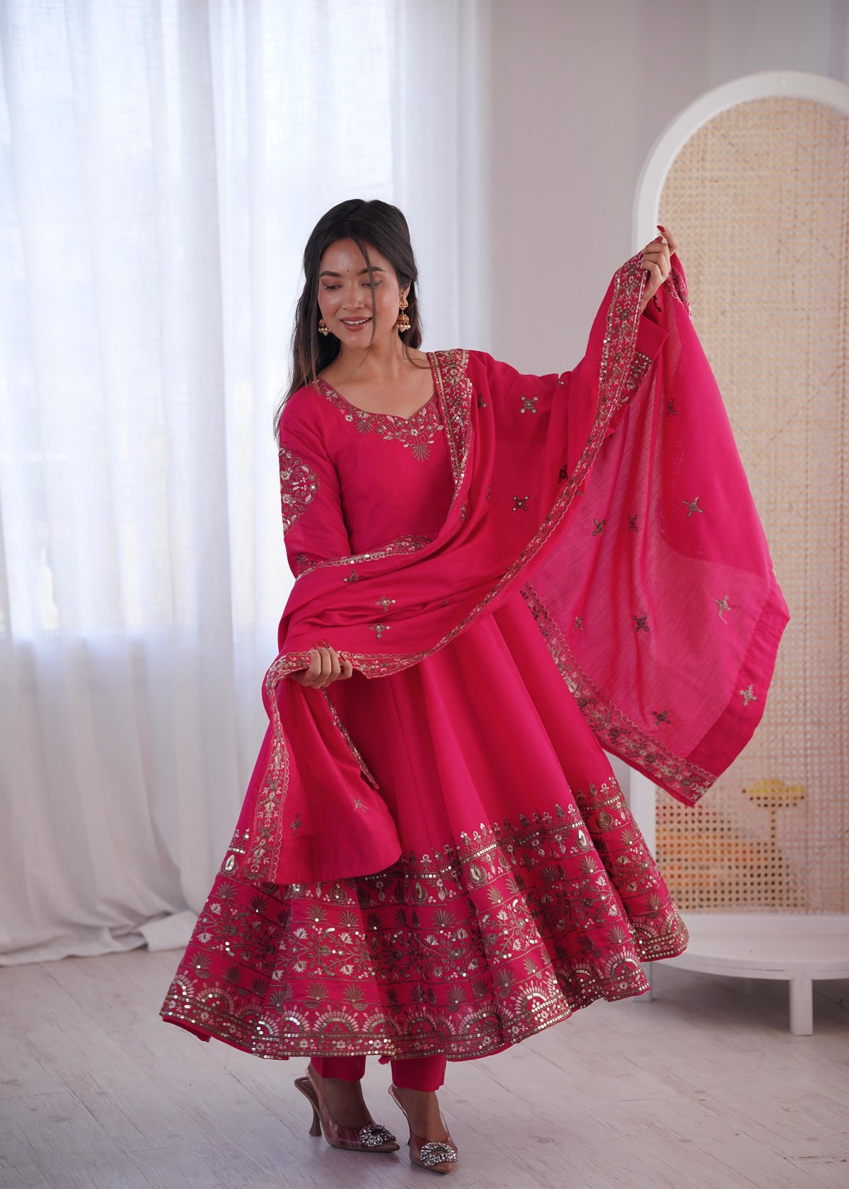 Rukmini Collection