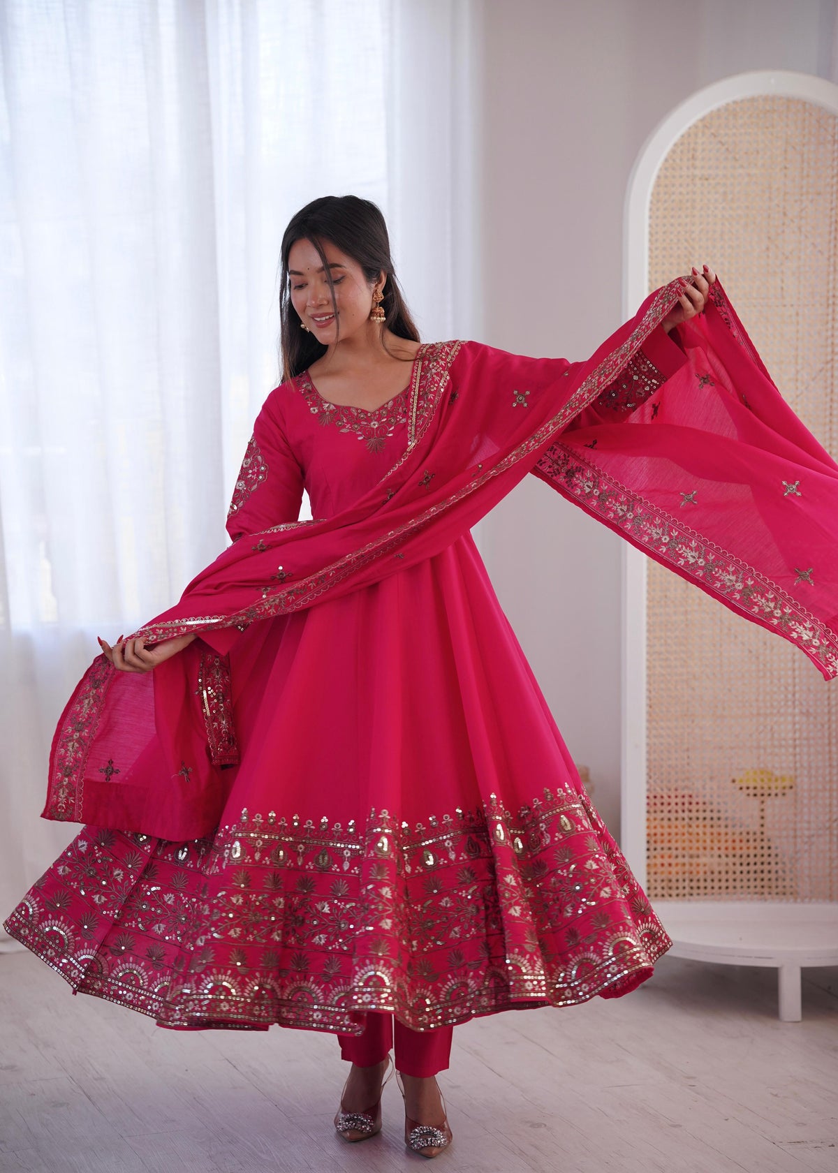 Rukmini Collection