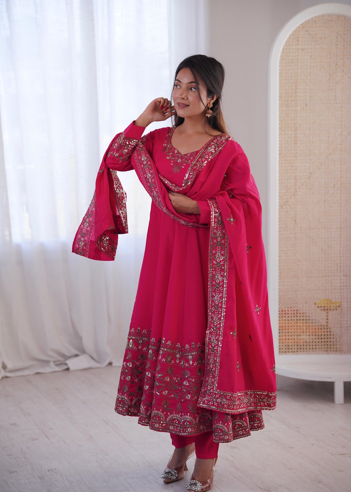 Rukmini Collection