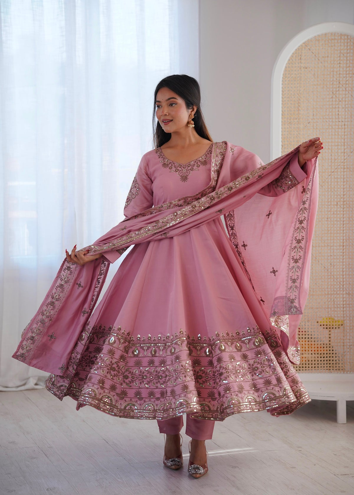 Rukmini Collection