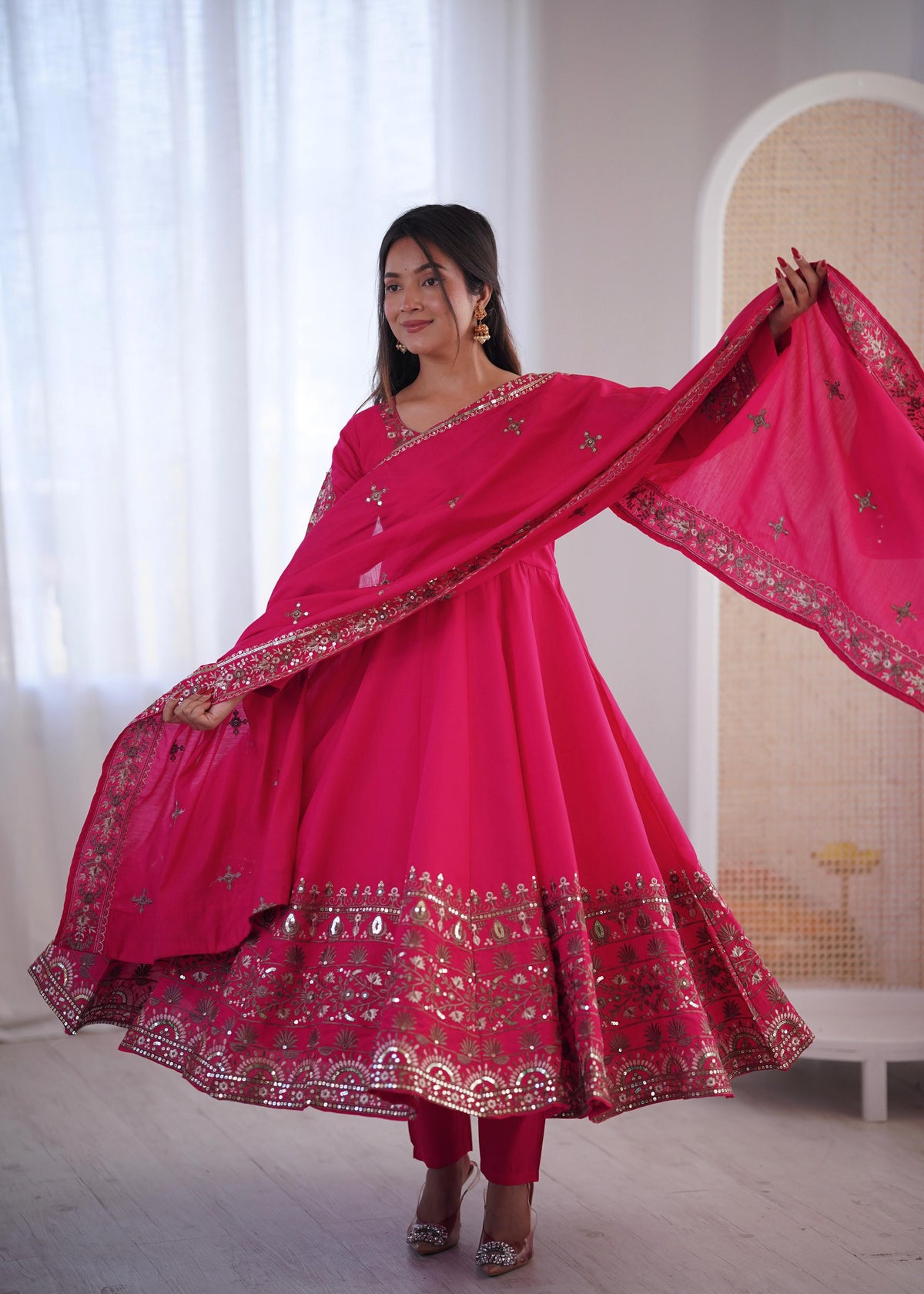 Rukmini Collection
