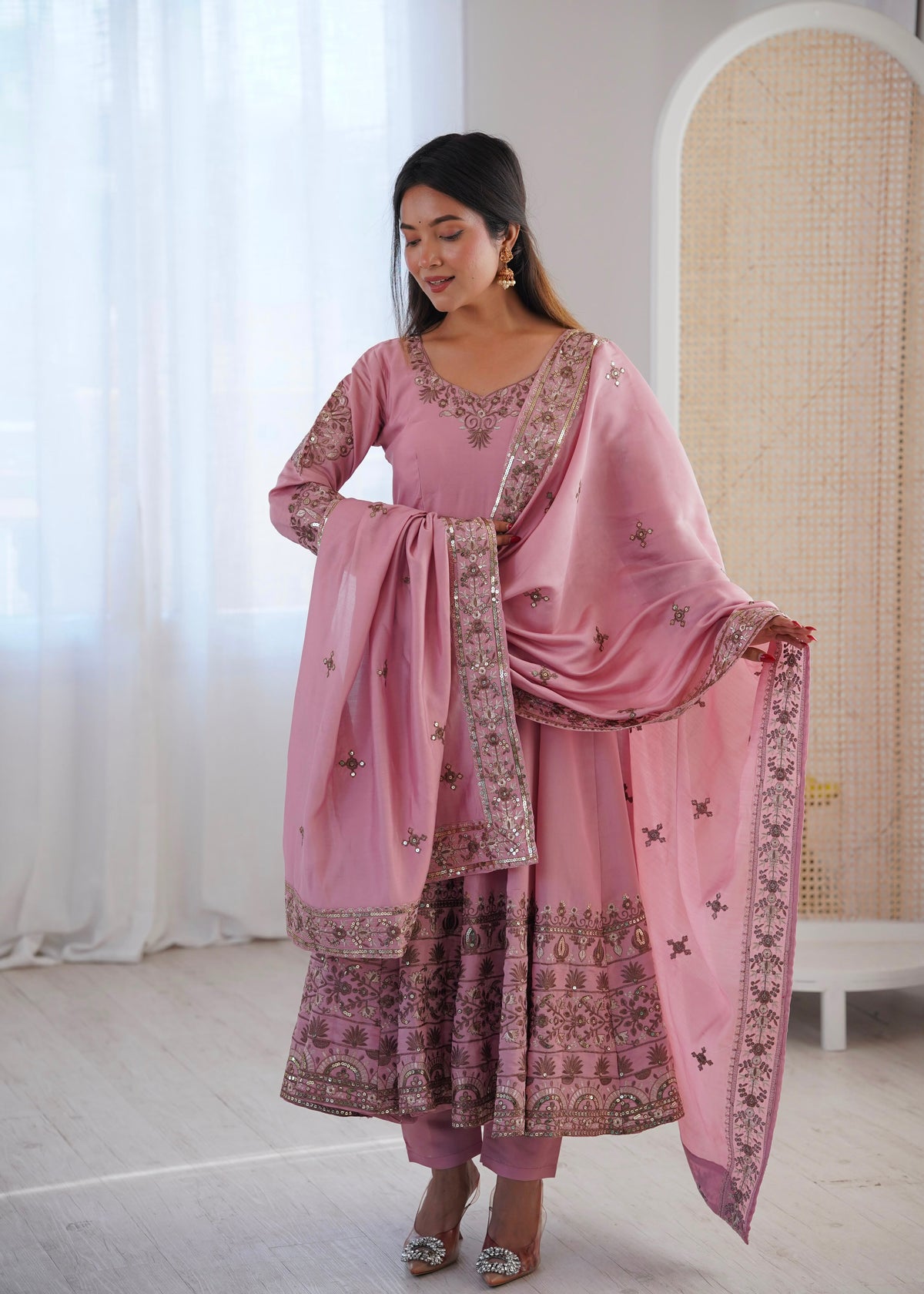 Rukmini Collection