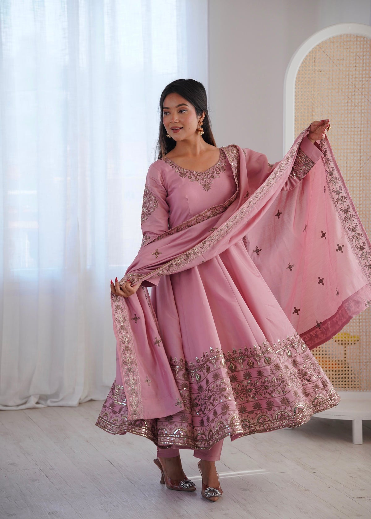 Rukmini Collection