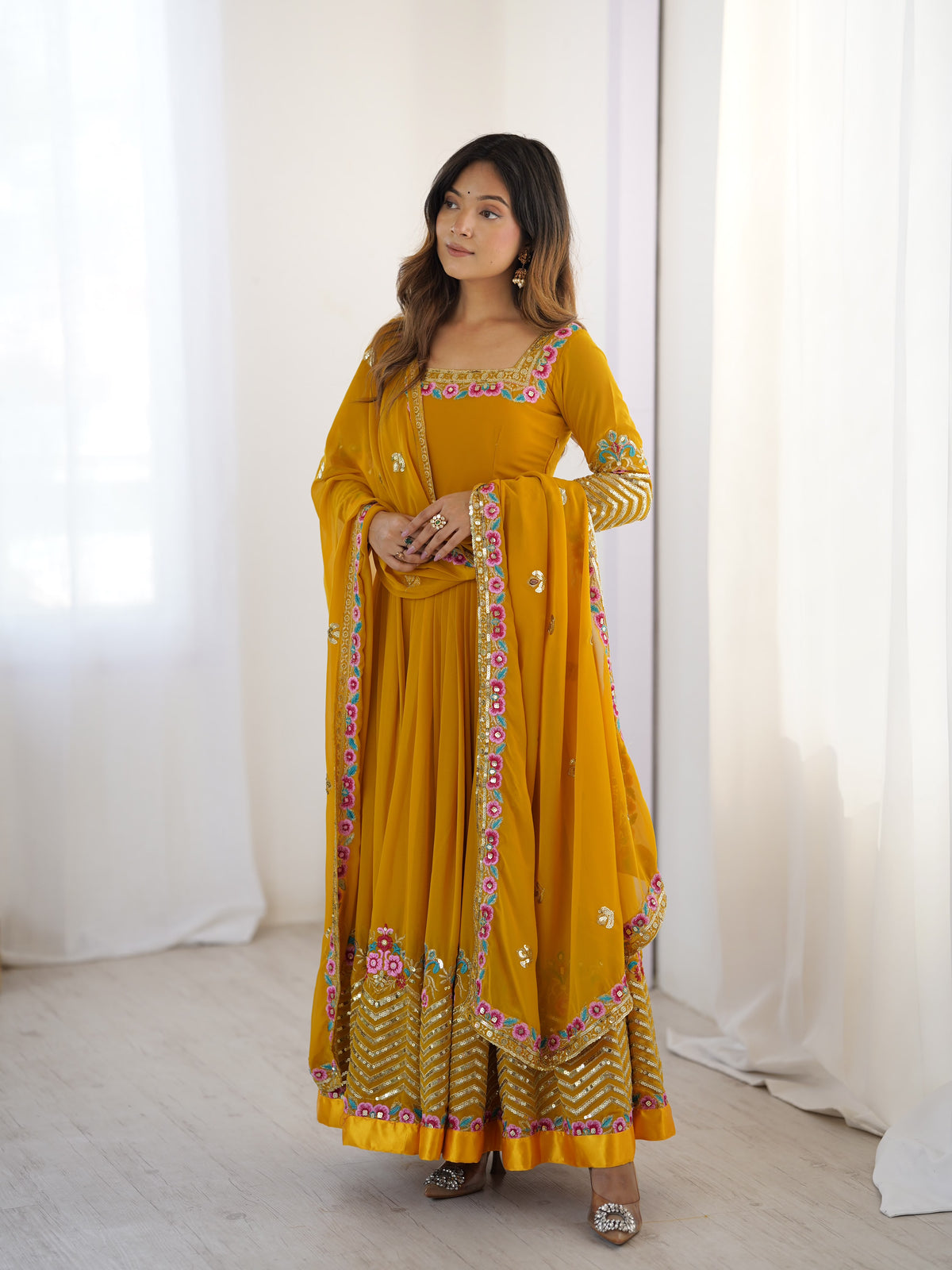 Rukmini Collection