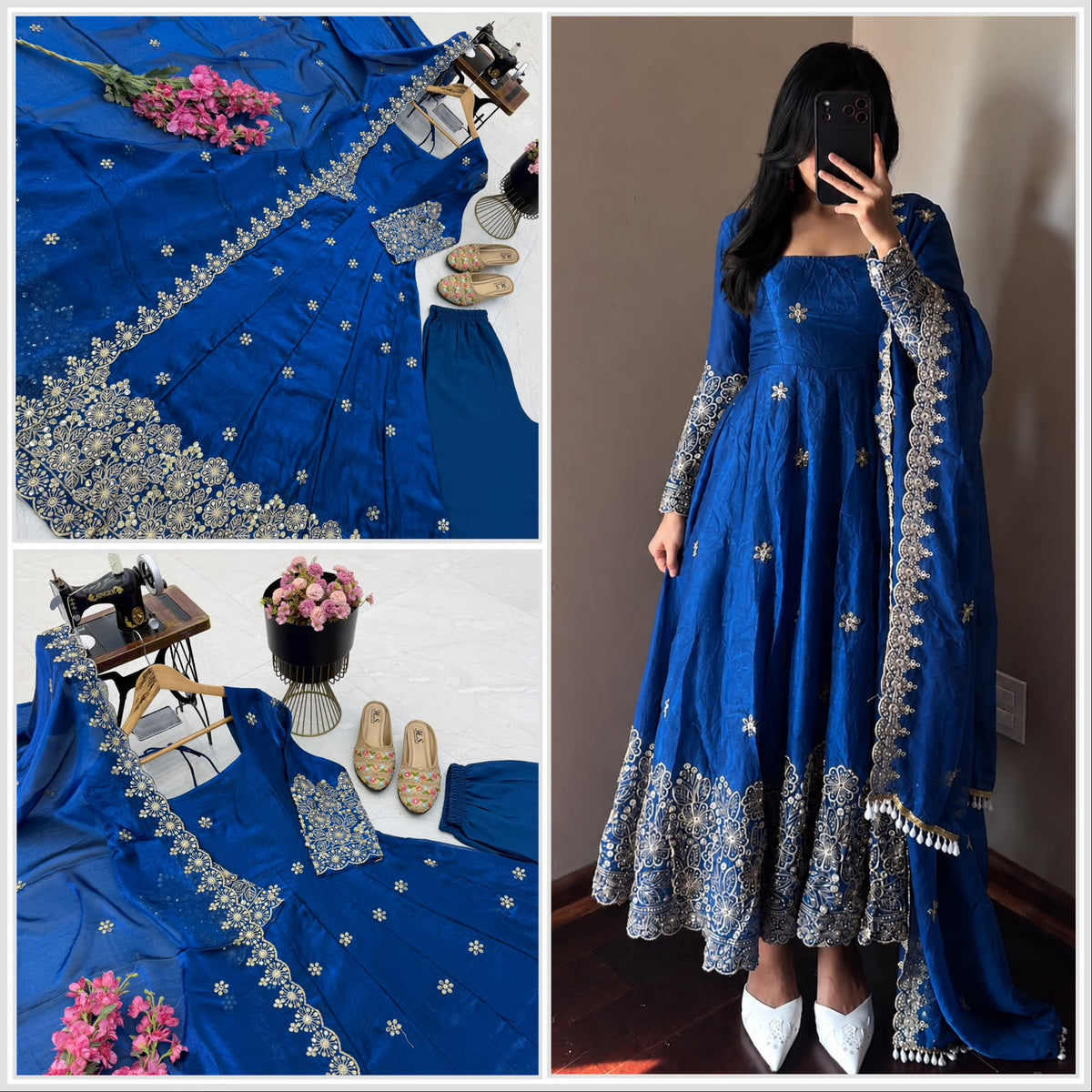 Vrundavan Collection