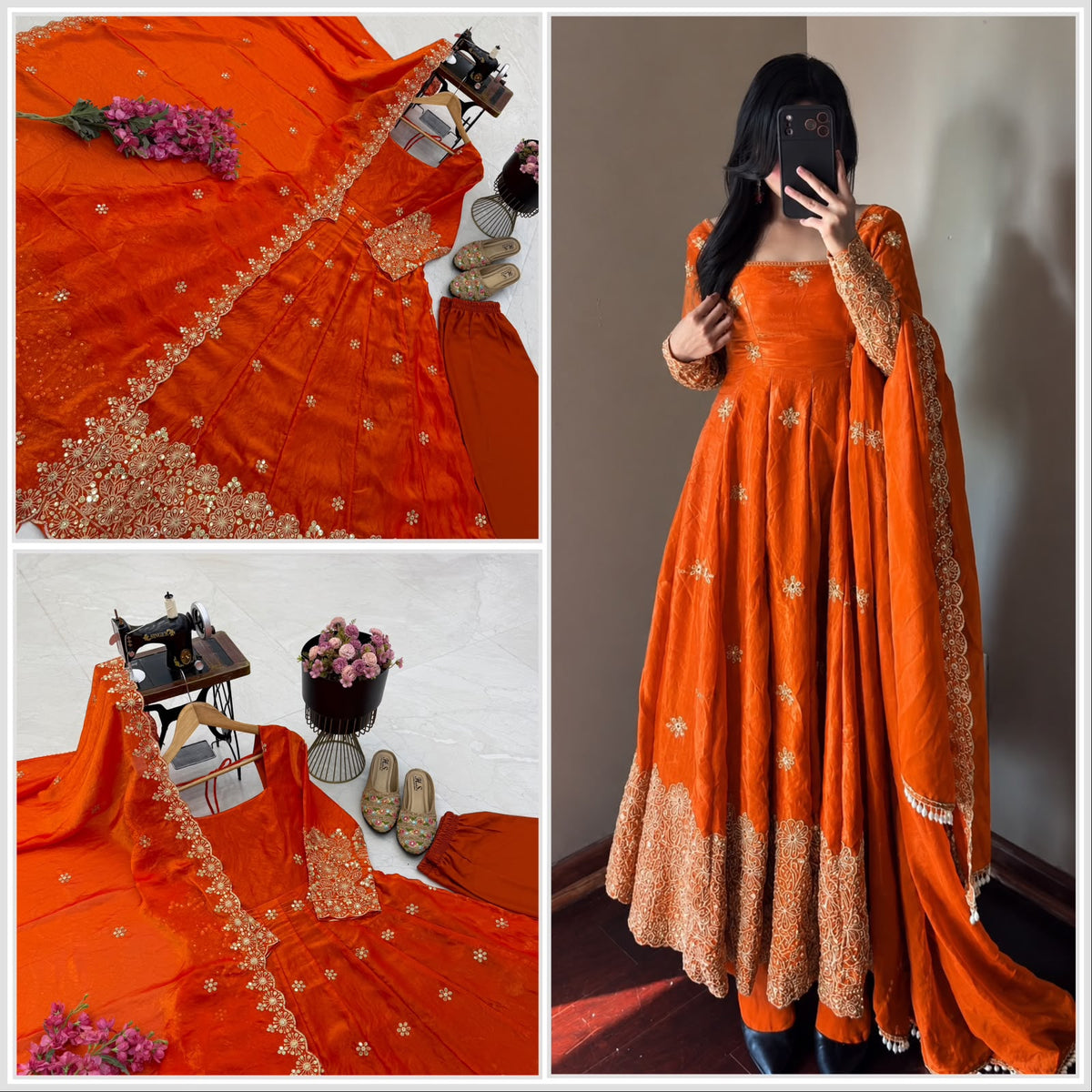 Vrundavan Collection