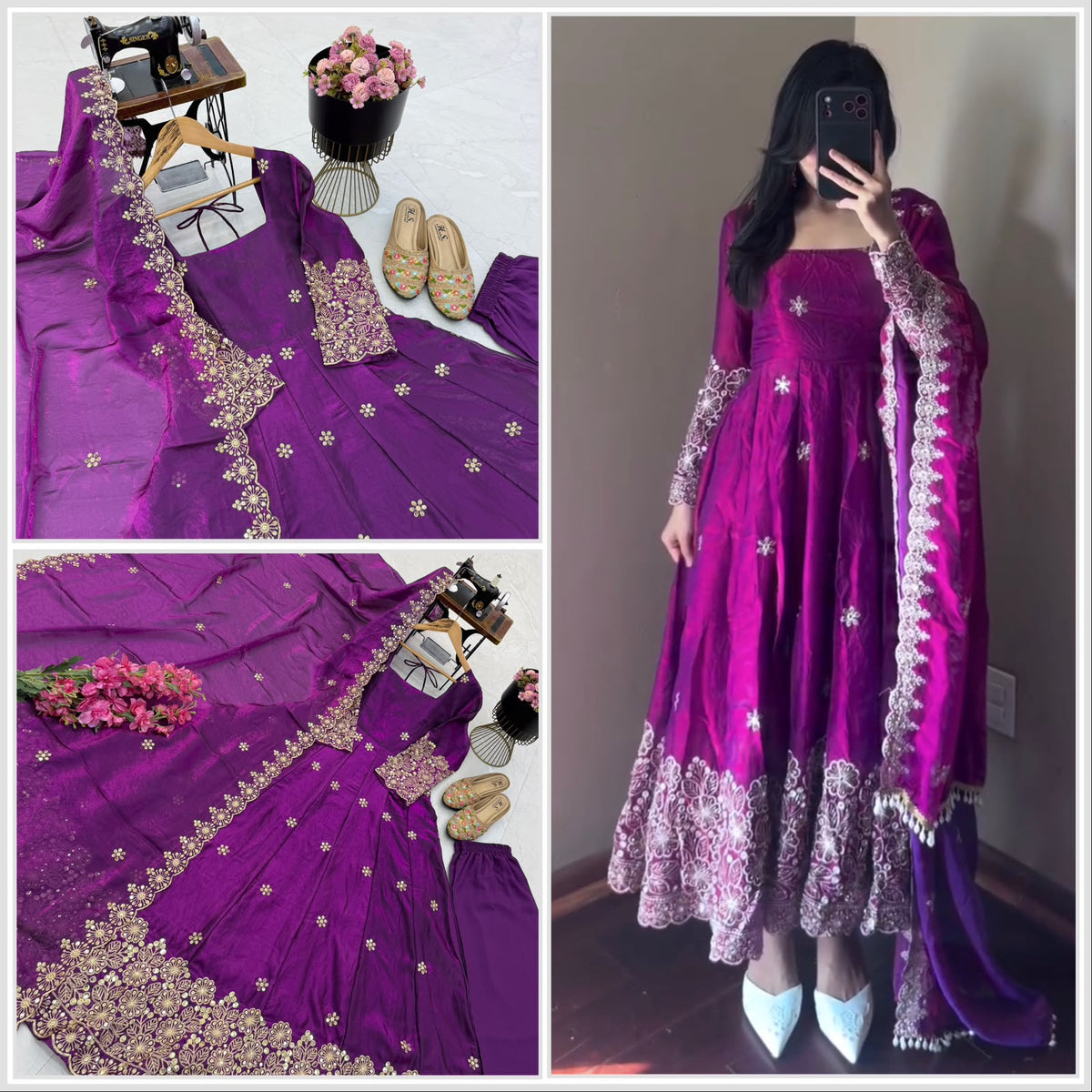 Vrundavan Collection