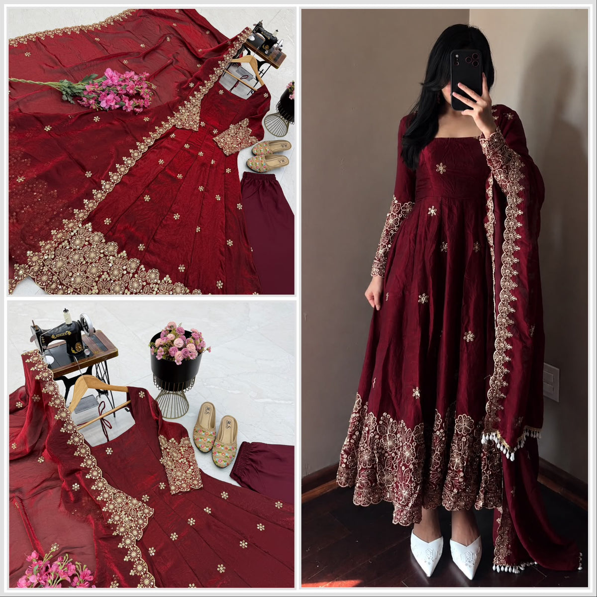 Vrundavan Collection