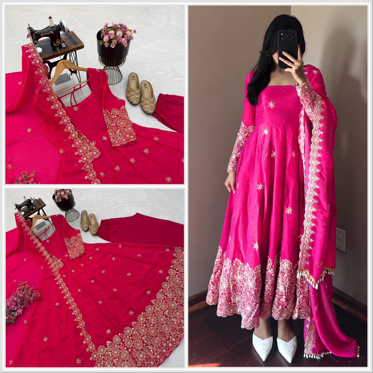 Vrundavan Collection