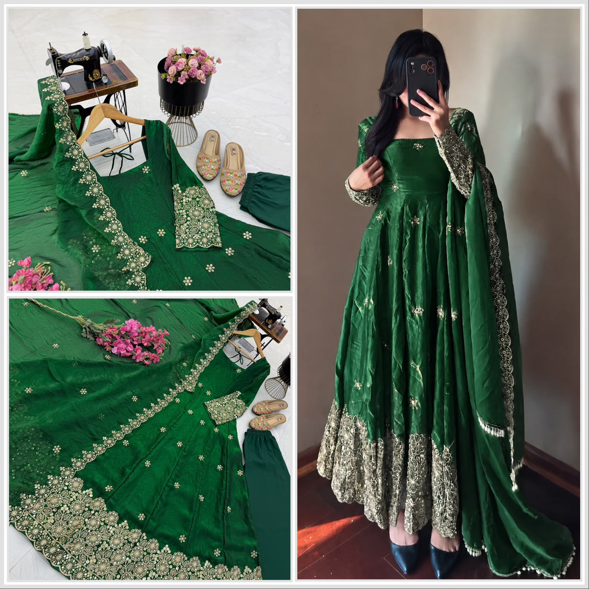 Vrundavan Collection