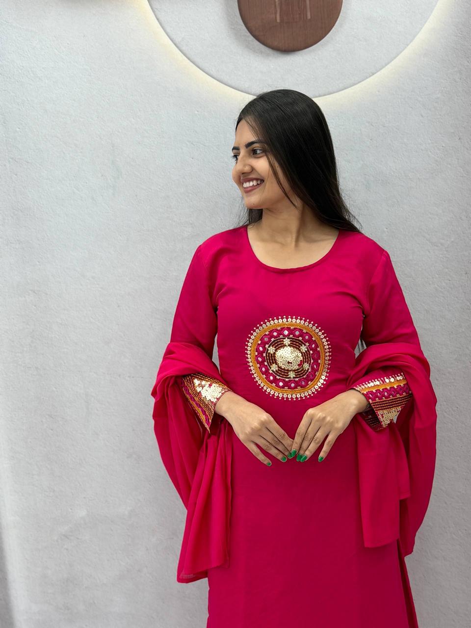 Ramya Collection