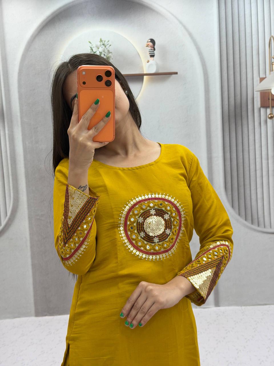 Ramya Collection
