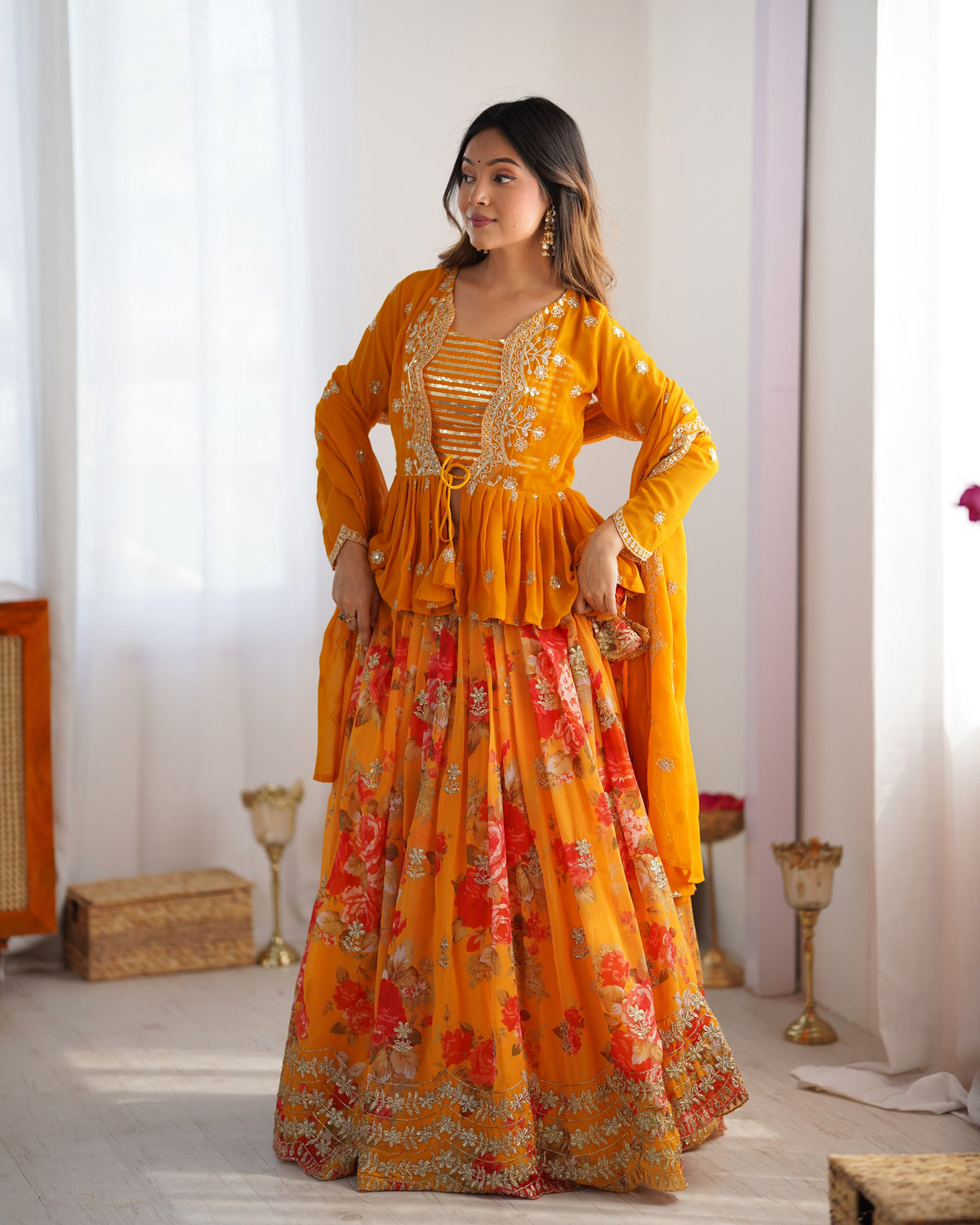 Vrunda Collection