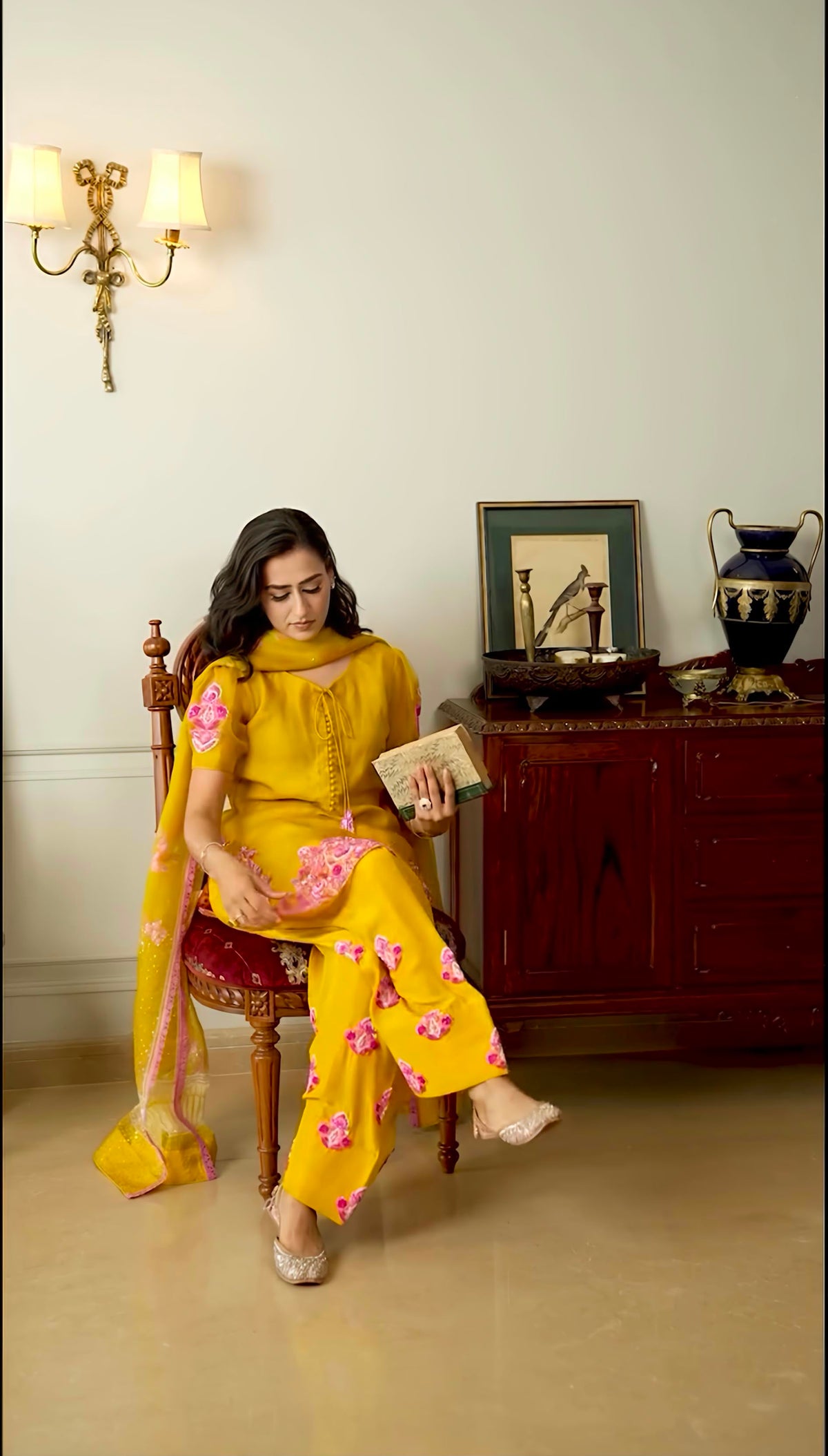 Vrunda Collection