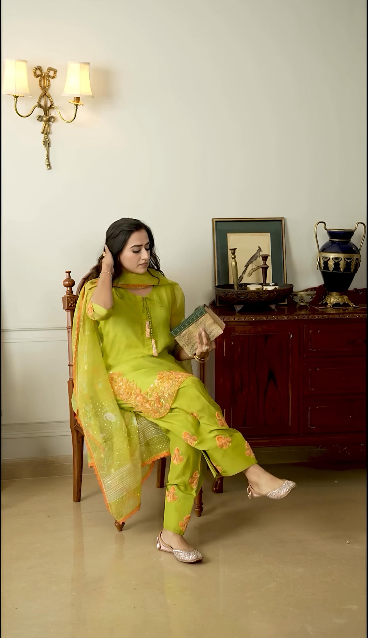 Vrunda Collection