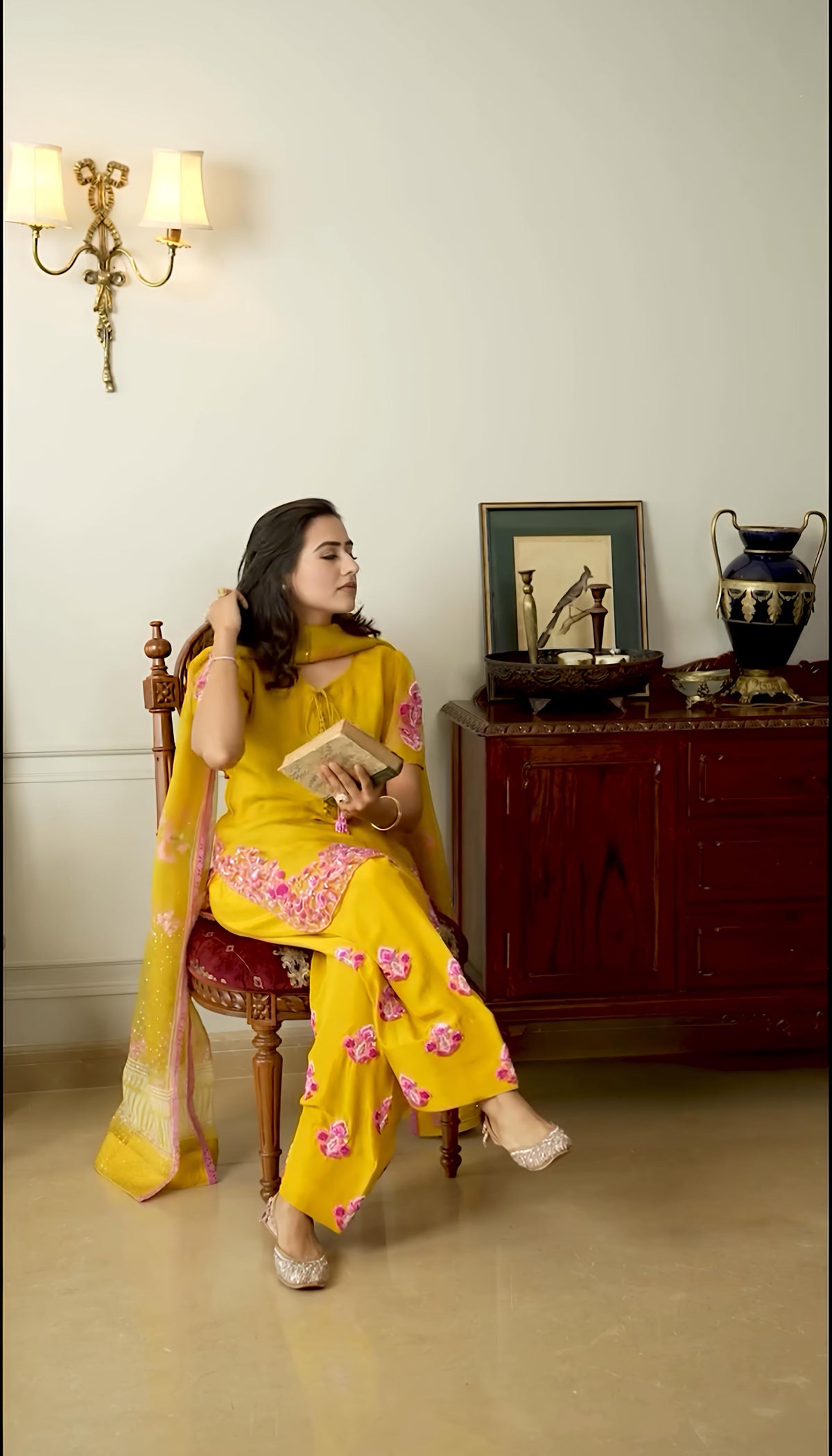Vrunda Collection