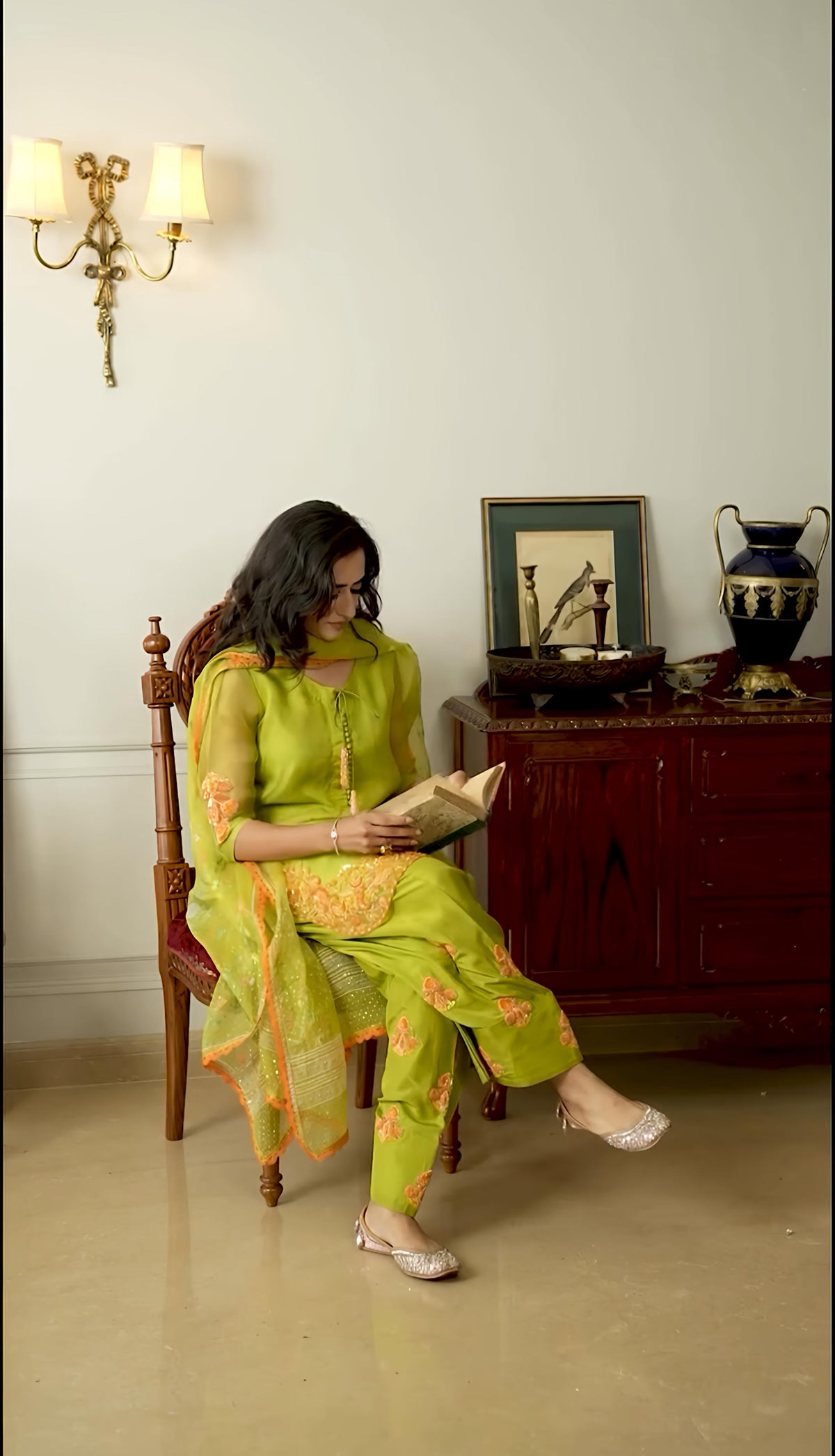 Vrunda Collection