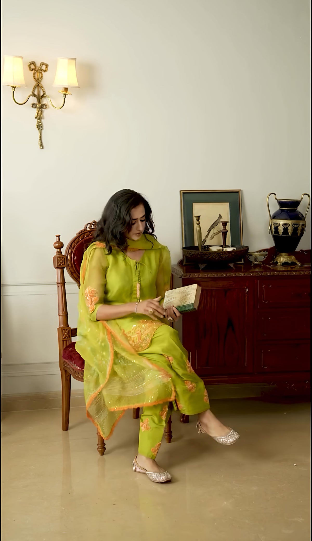 Vrunda Collection